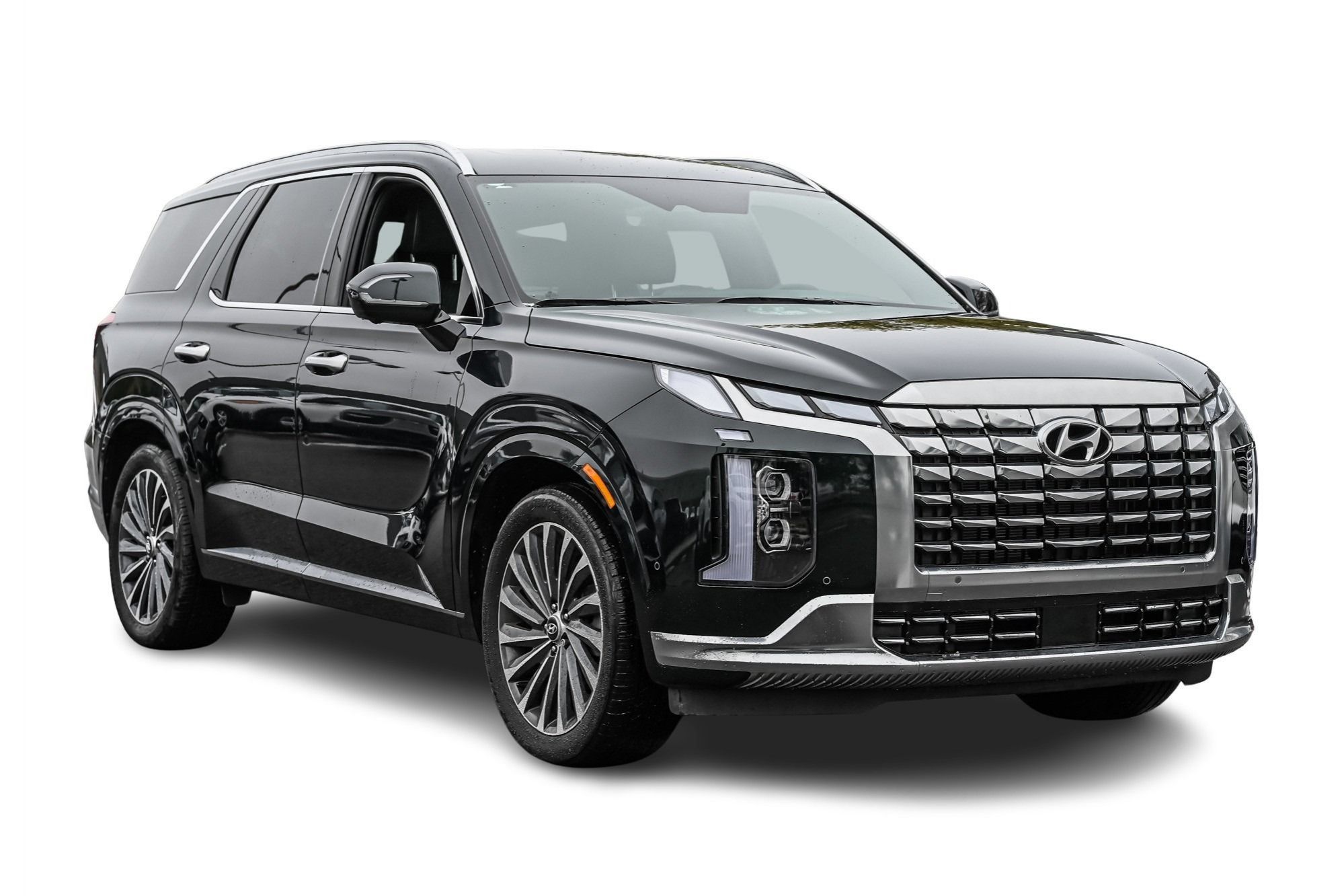 2024 Hyundai Palisade