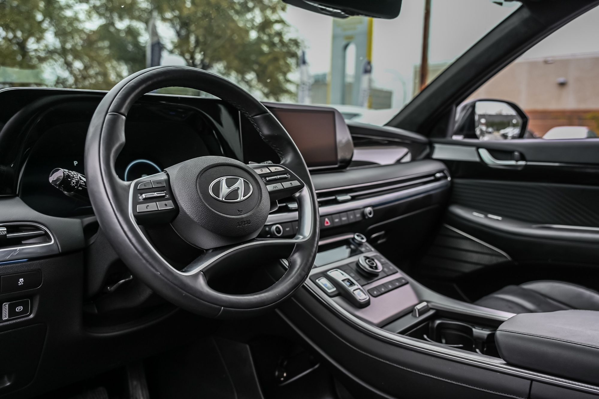 2024 Hyundai Palisade