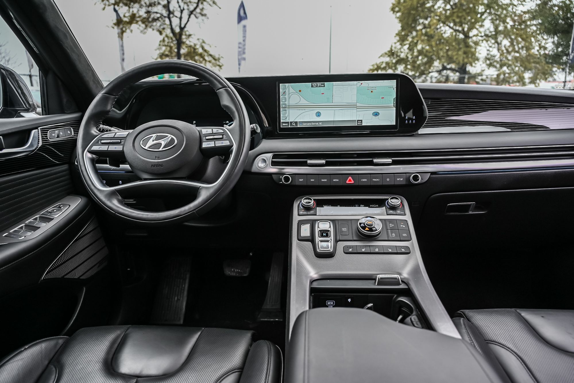 2024 Hyundai Palisade