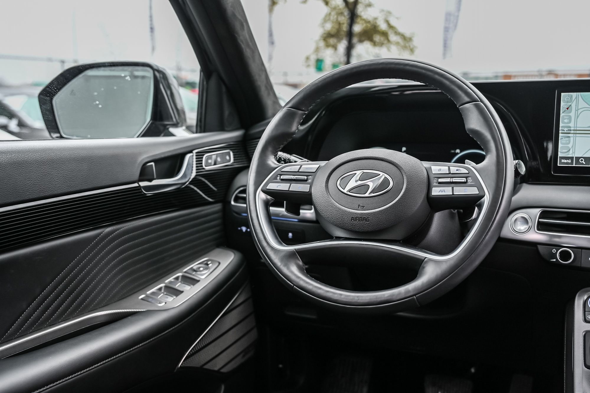 2024 Hyundai Palisade