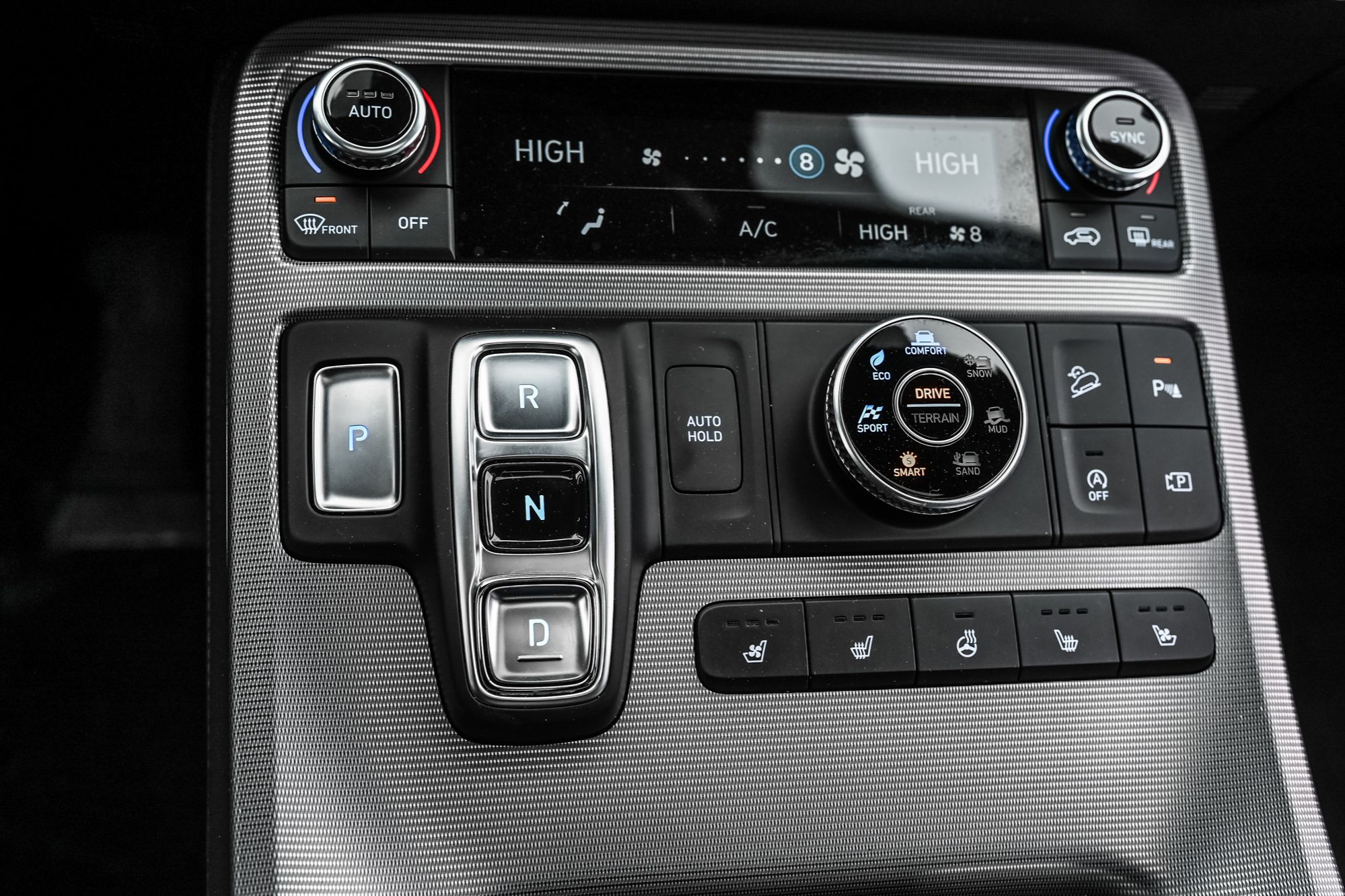 2024 Hyundai Palisade