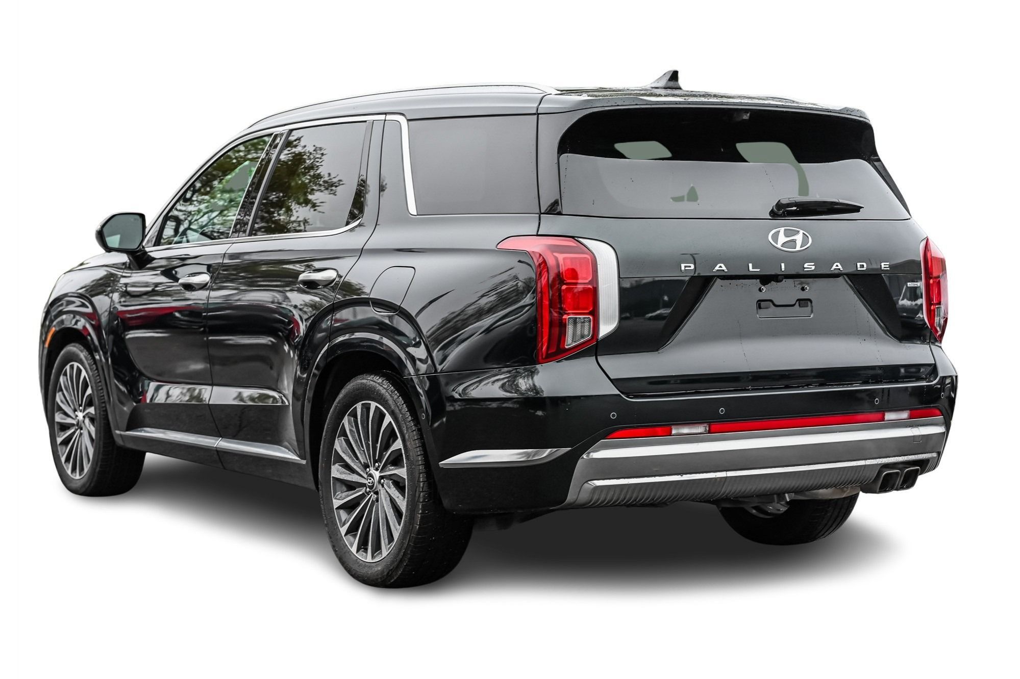 2024 Hyundai Palisade