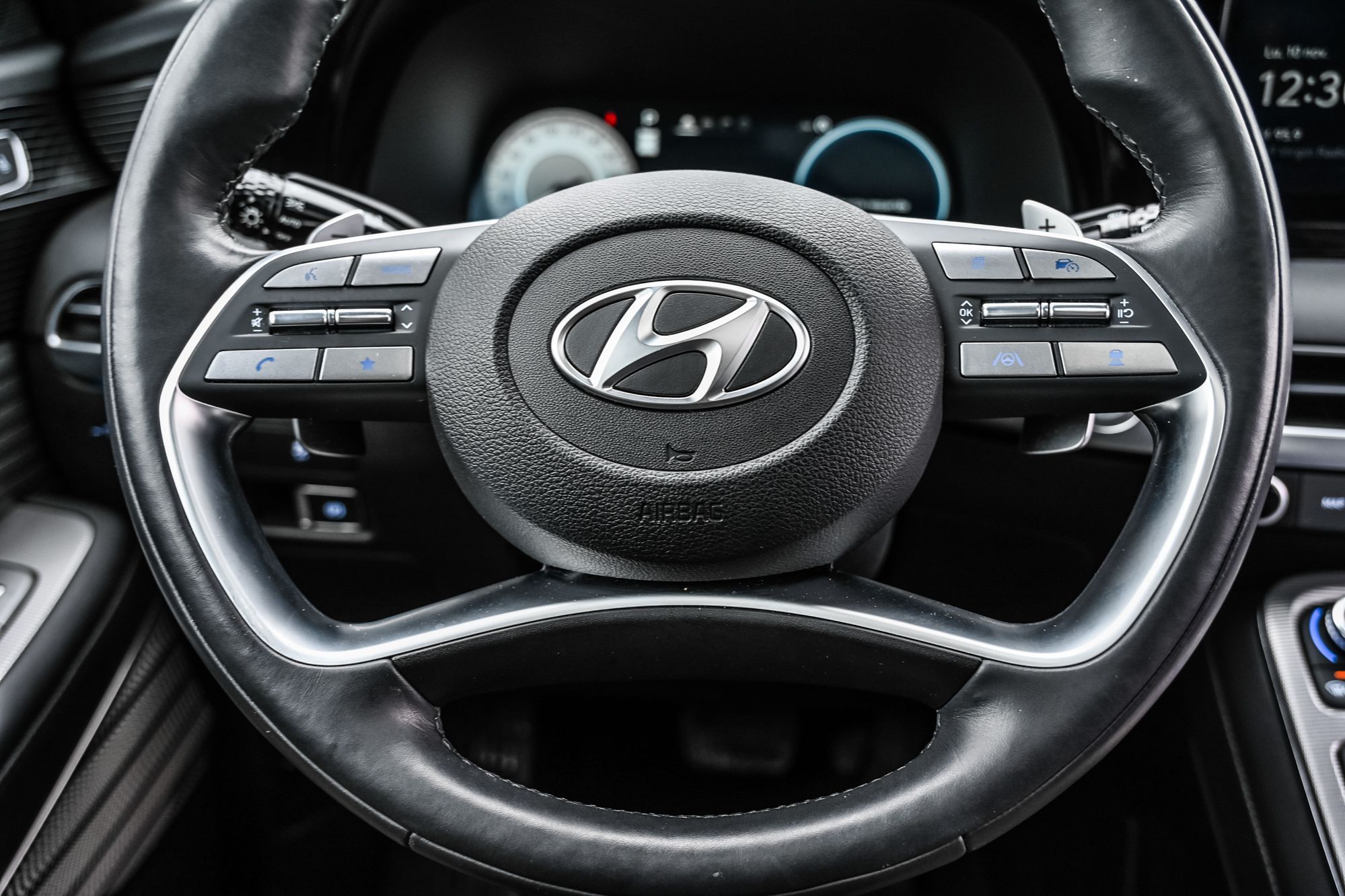 2024 Hyundai Palisade