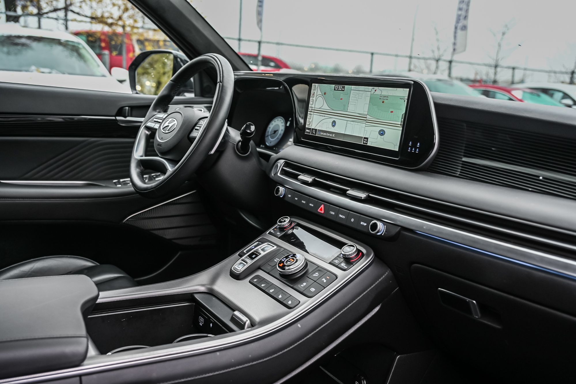 2024 Hyundai Palisade