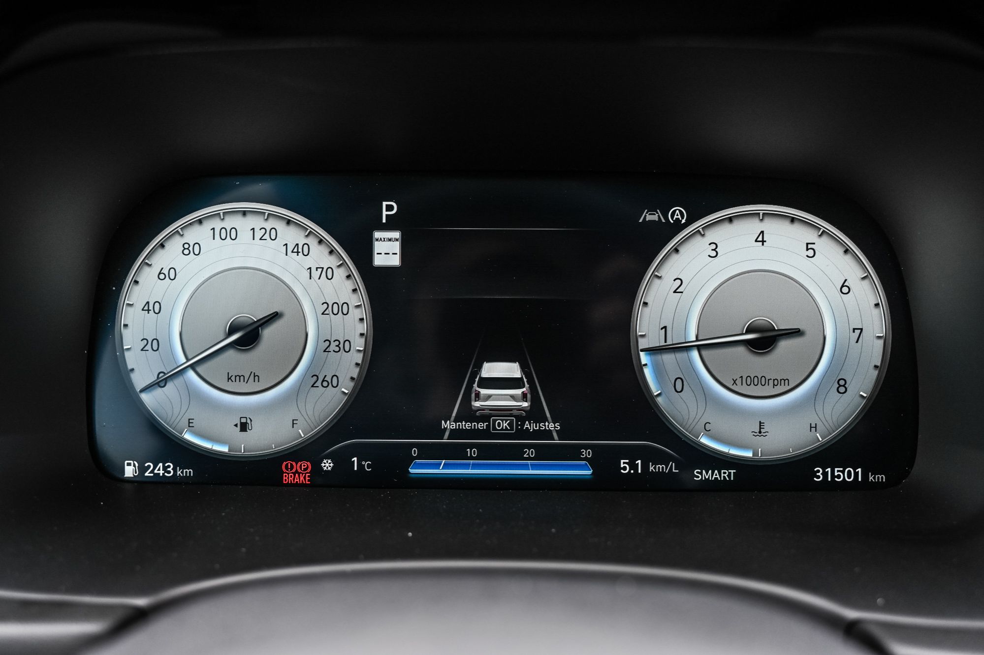 2024 Hyundai Palisade