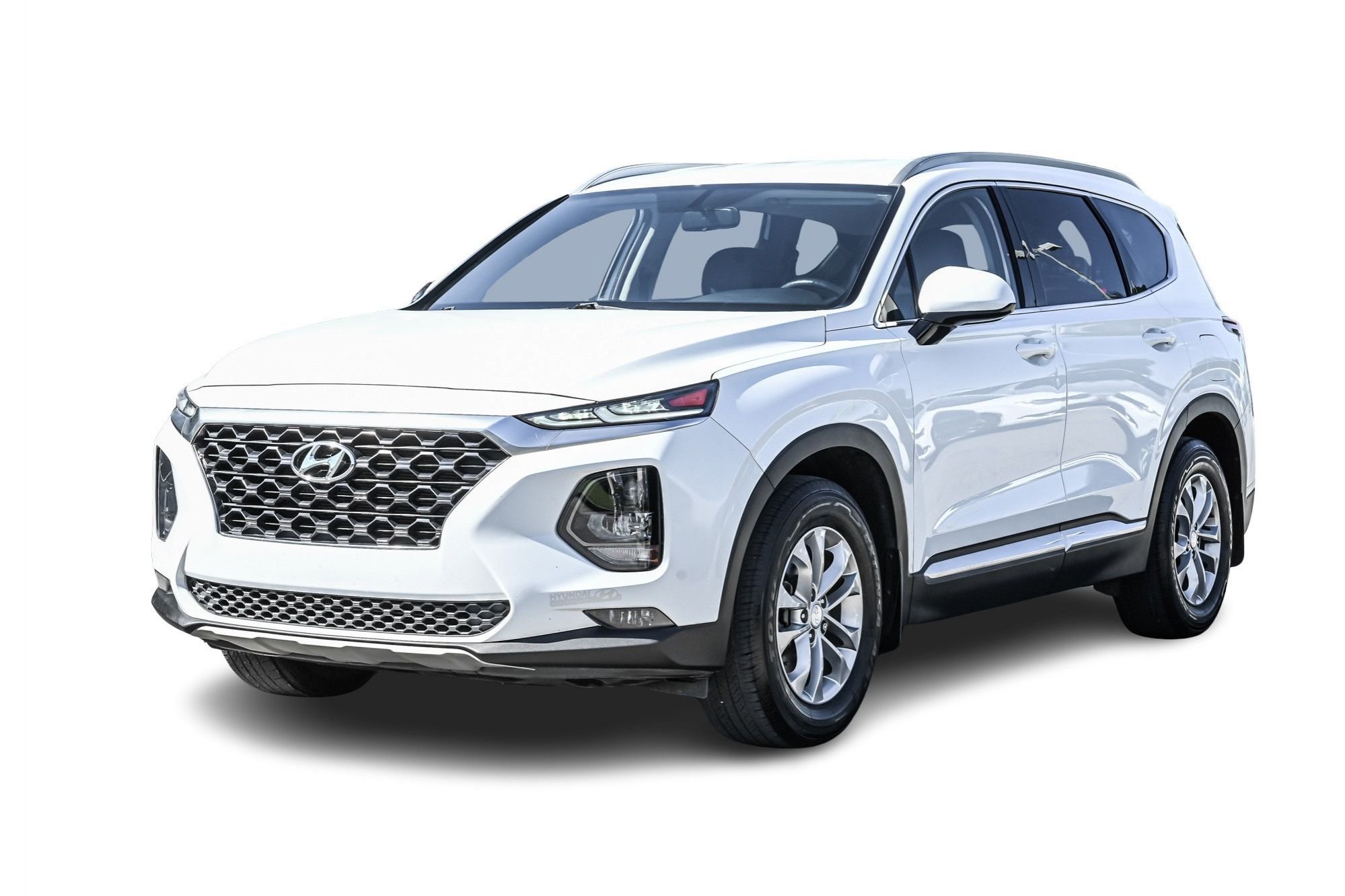 2020 Hyundai Santa Fe in Dorval, Quebec