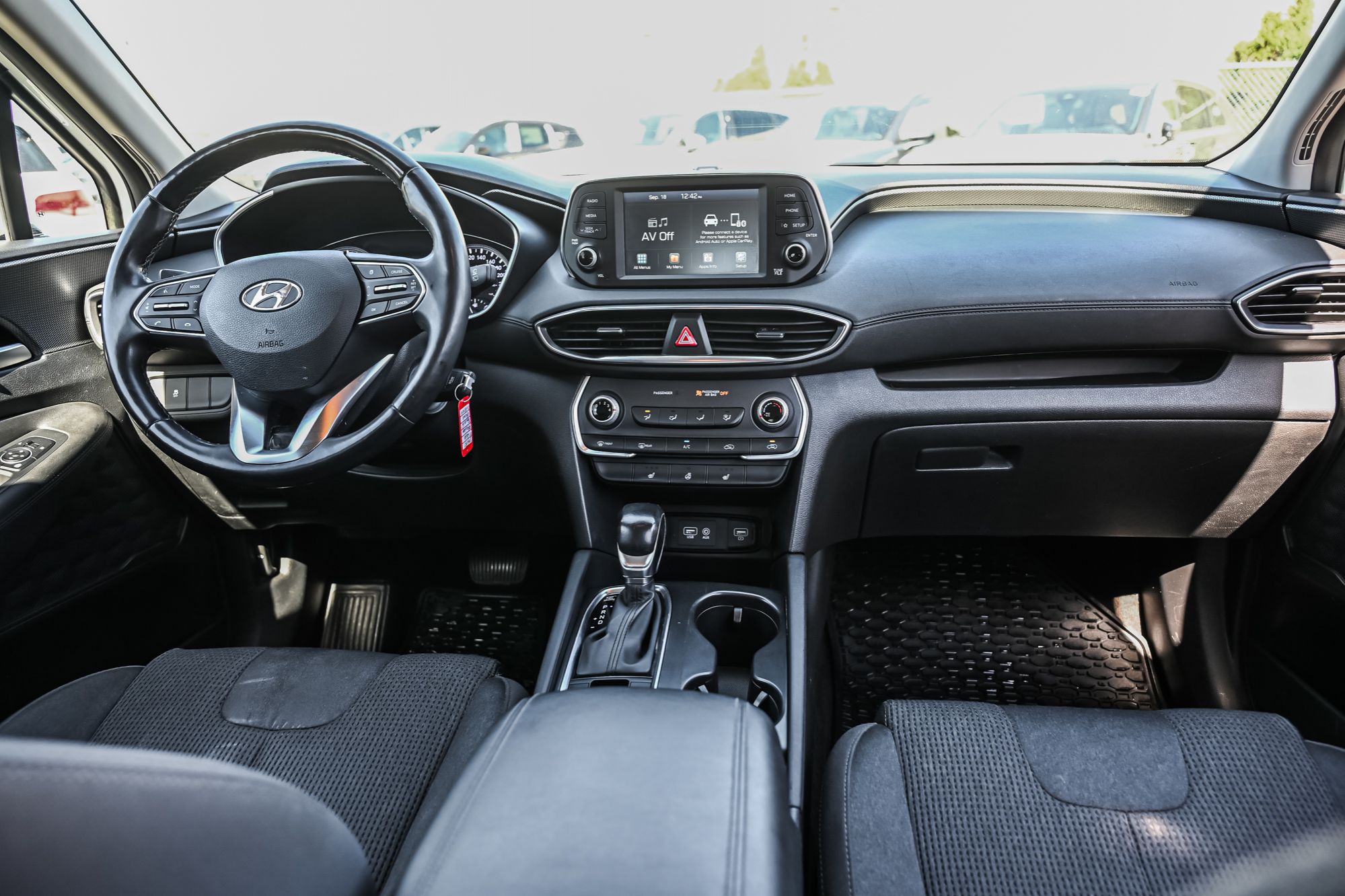 2020 Hyundai Santa Fe in Dorval, Quebec