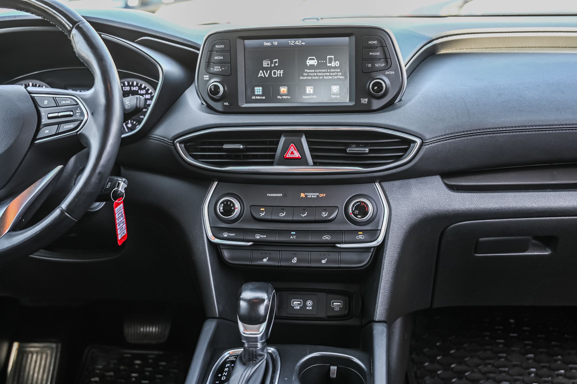 2020 Hyundai Santa Fe in Dorval, Quebec