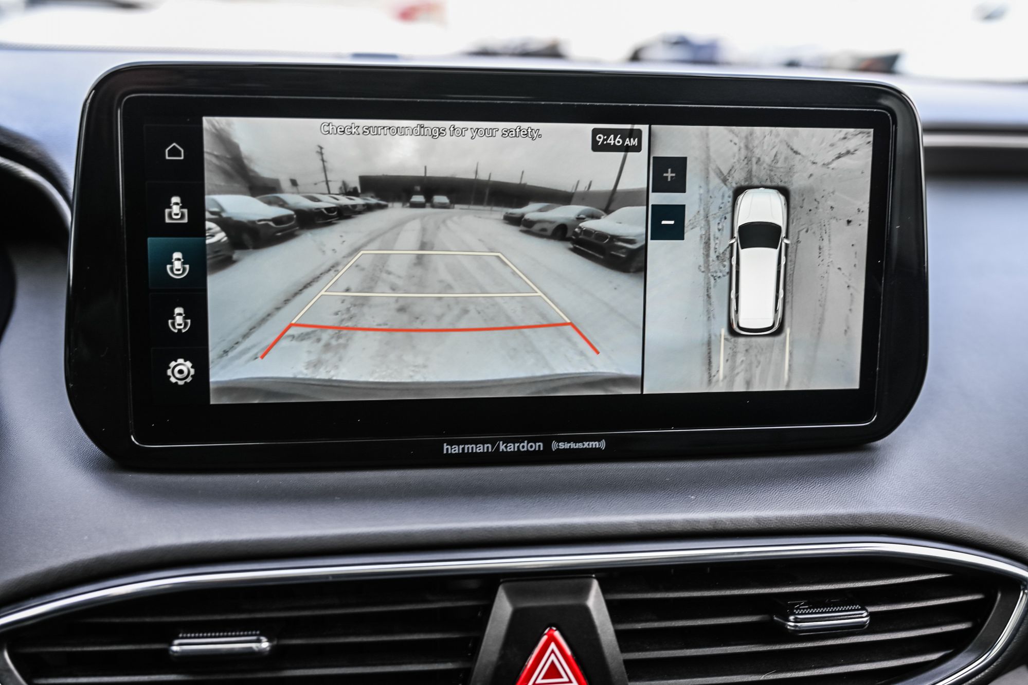 Hyundai Santa Fe  2023