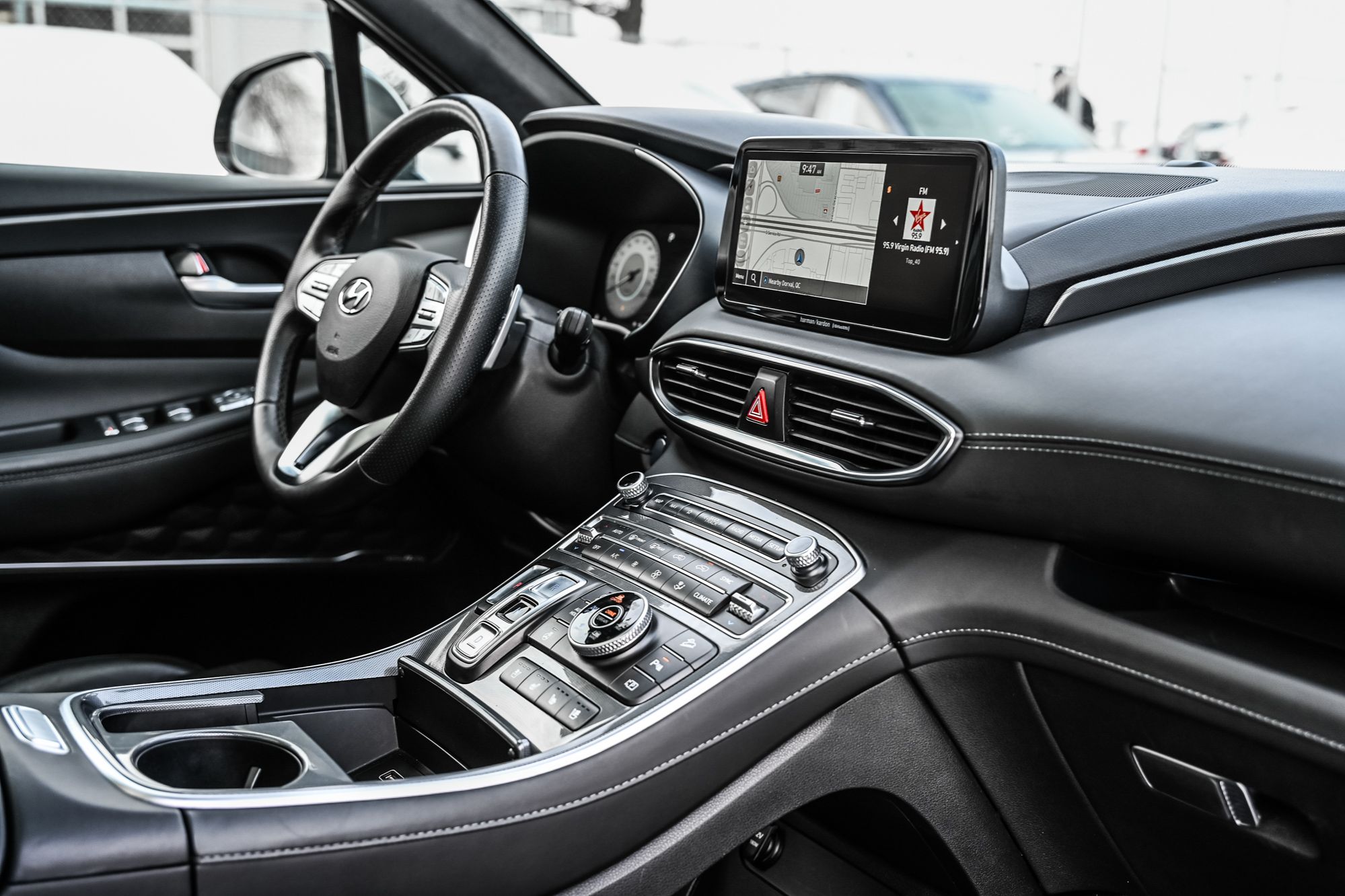 Hyundai Santa Fe  2023