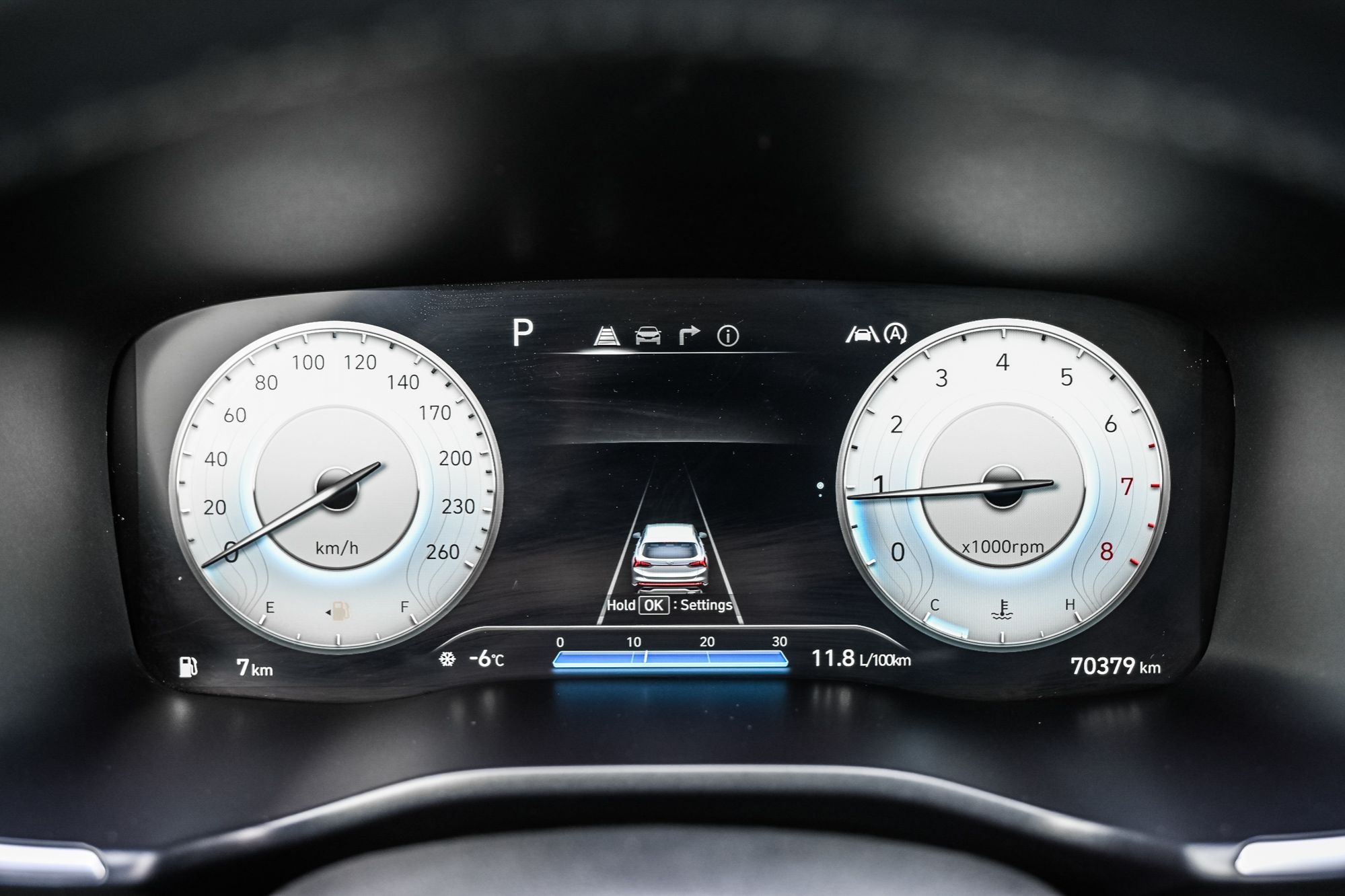 Hyundai Santa Fe  2023