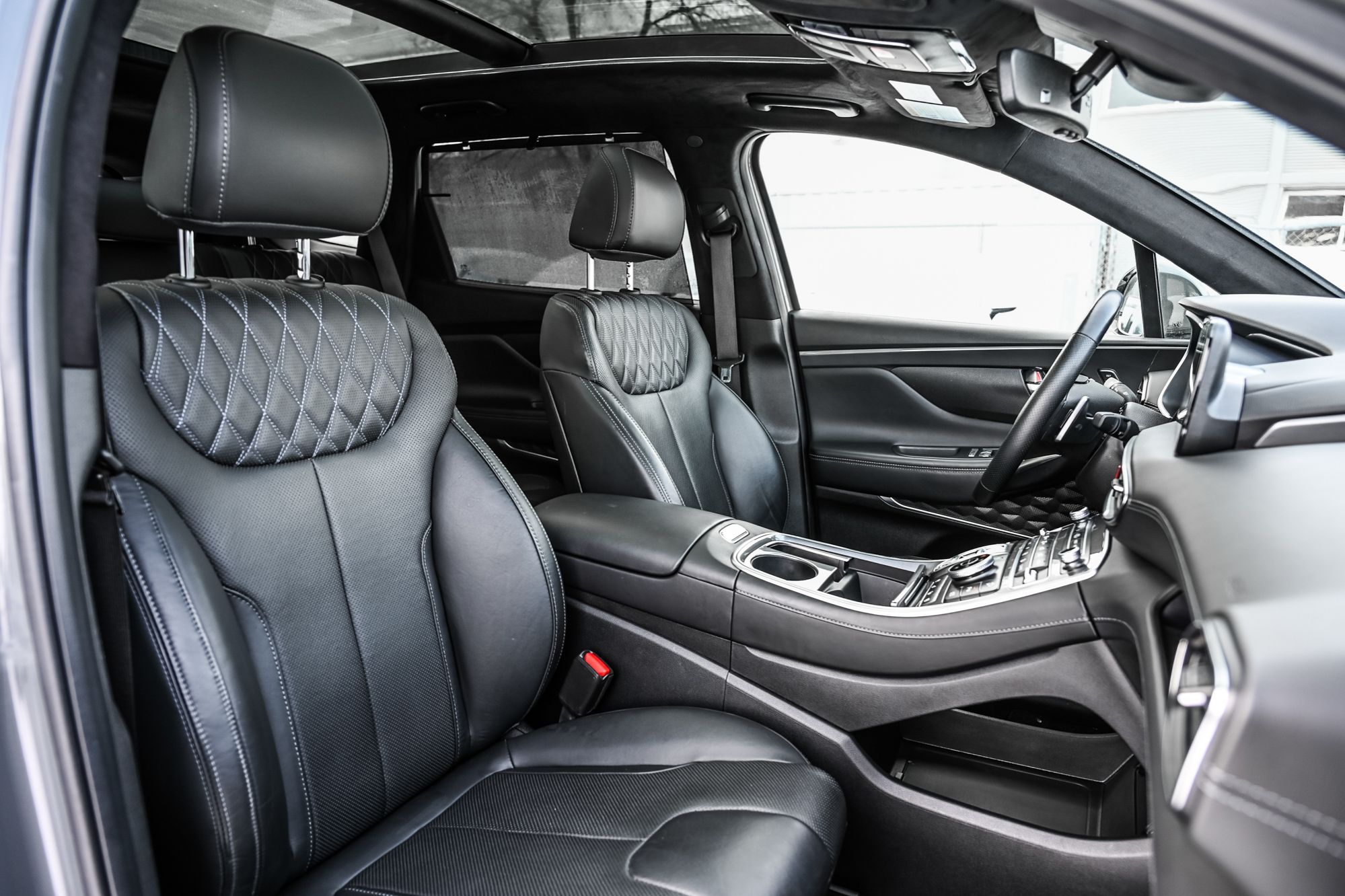 Hyundai Santa Fe  2023