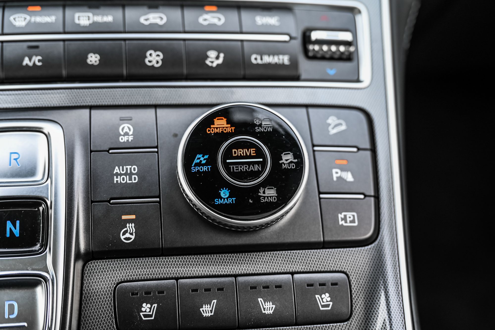 Hyundai Santa Fe  2023