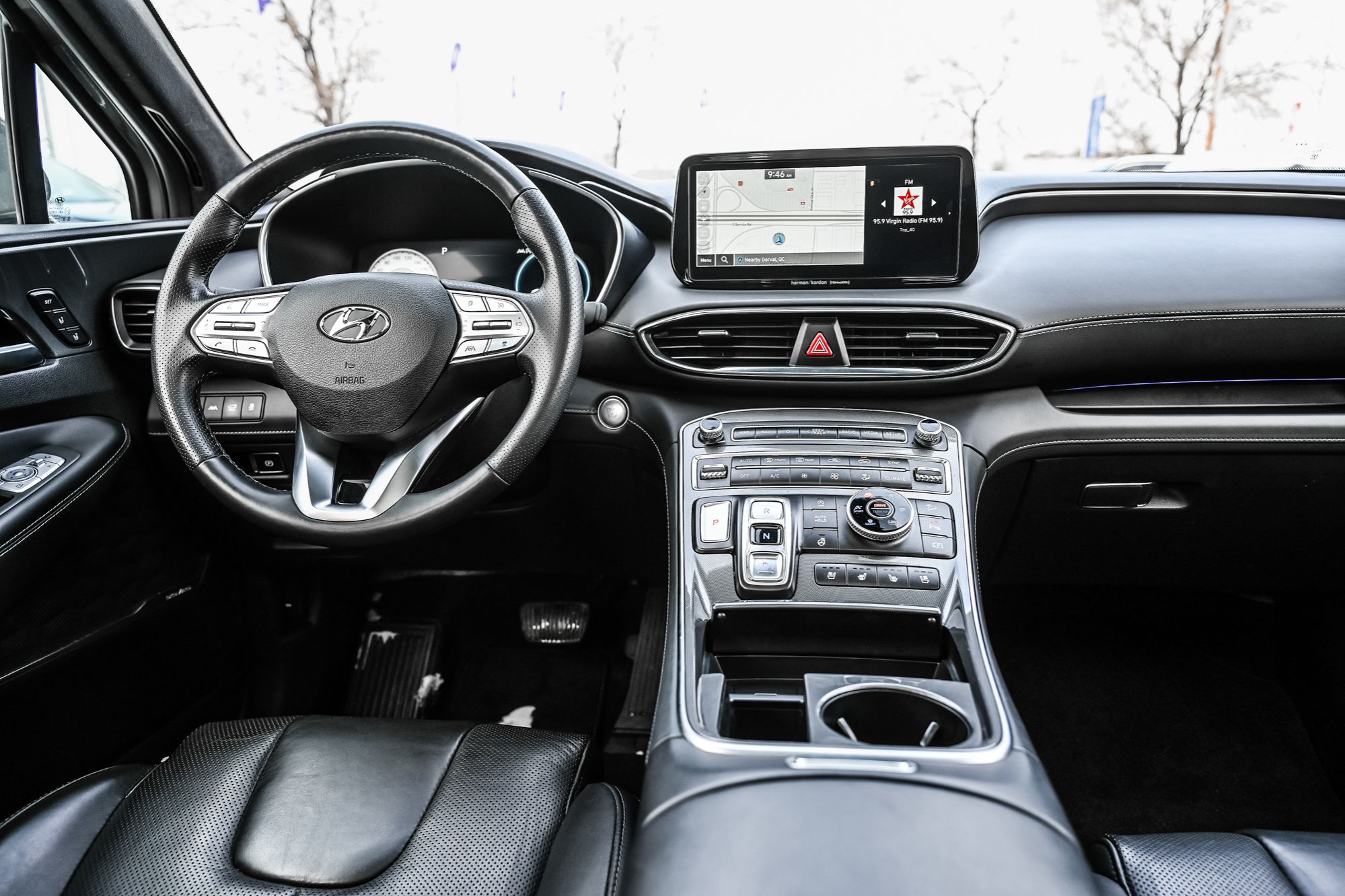 Hyundai Santa Fe  2023