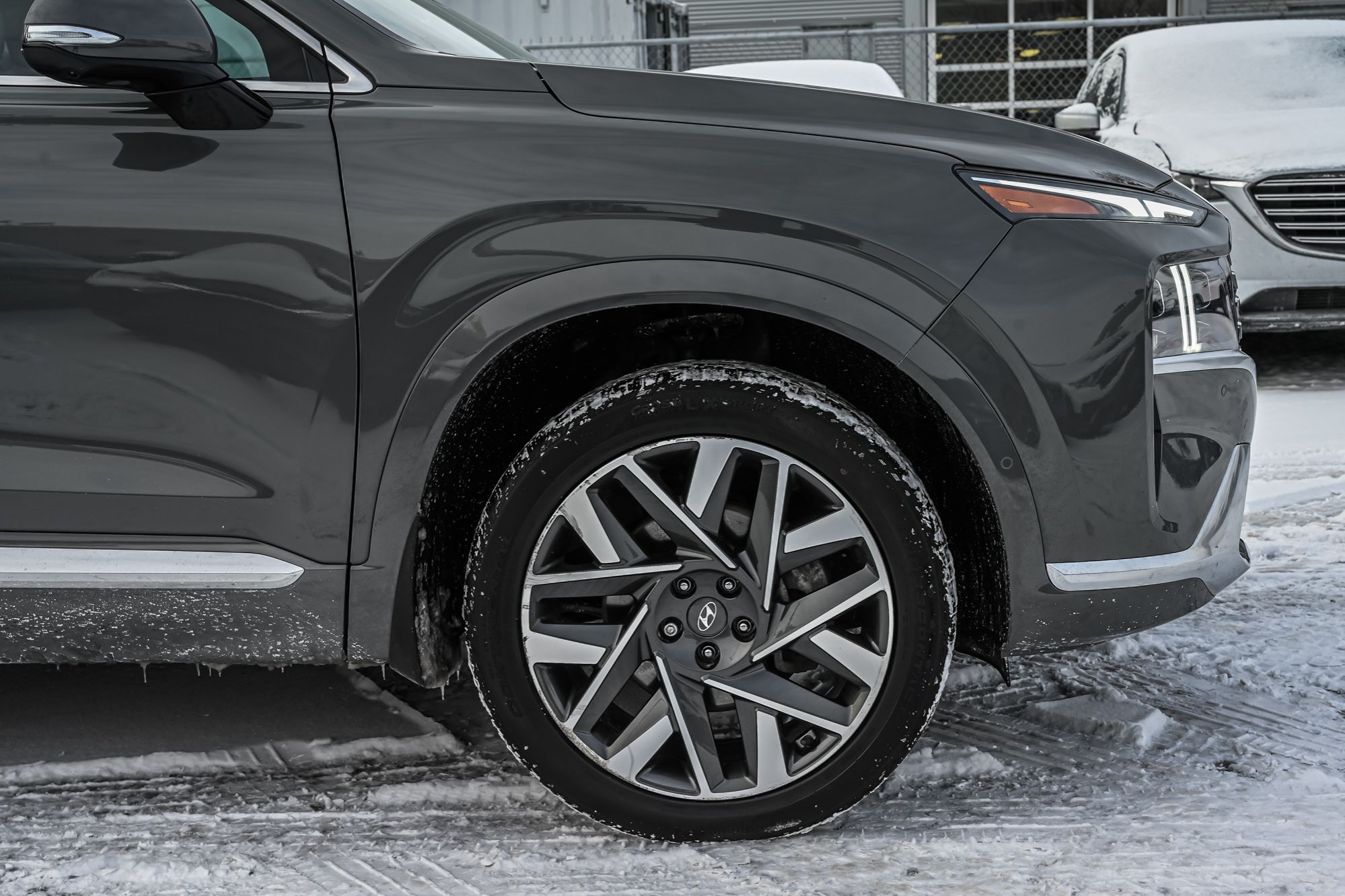 Hyundai Santa Fe  2023