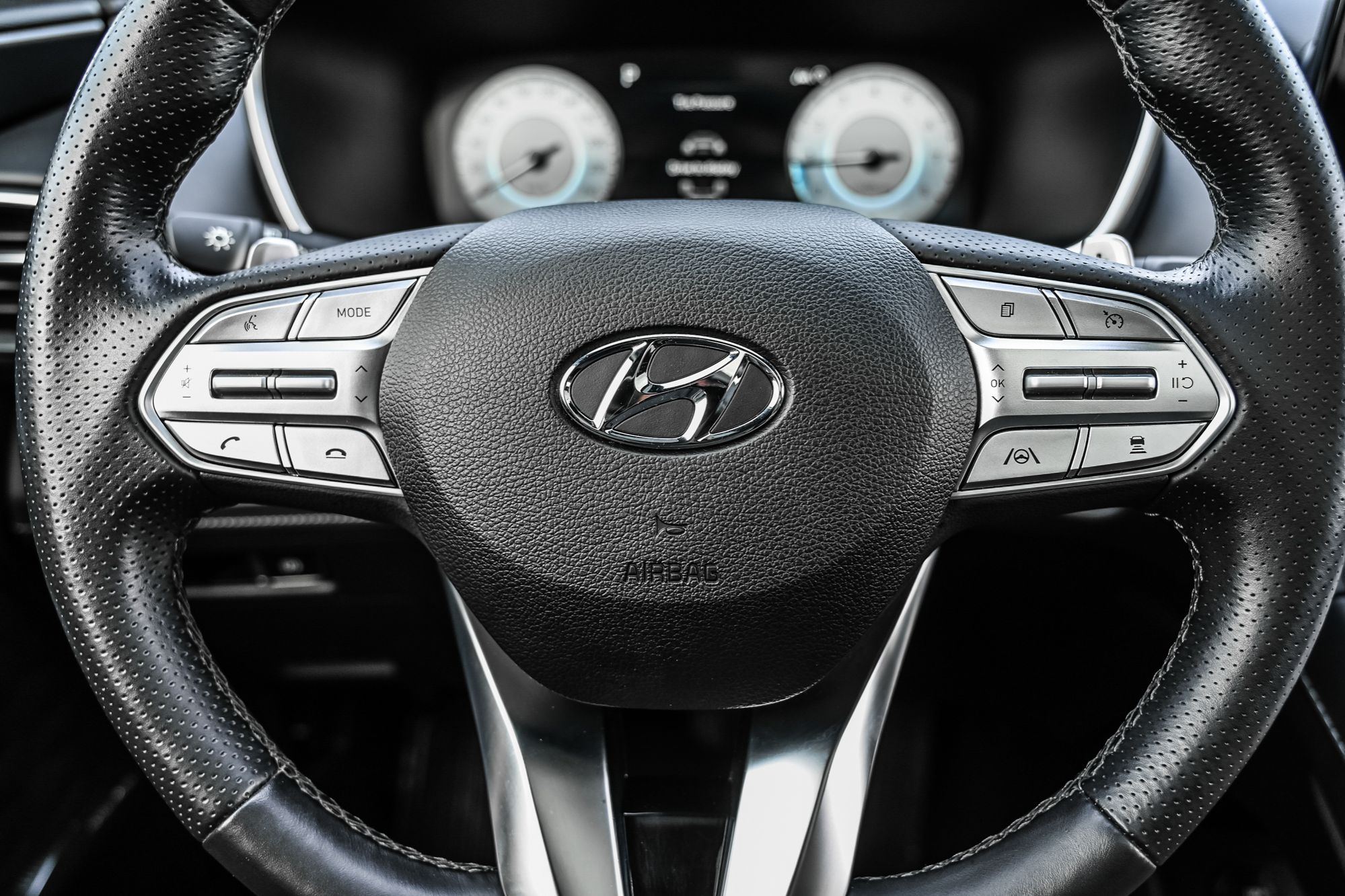 Hyundai Santa Fe  2023