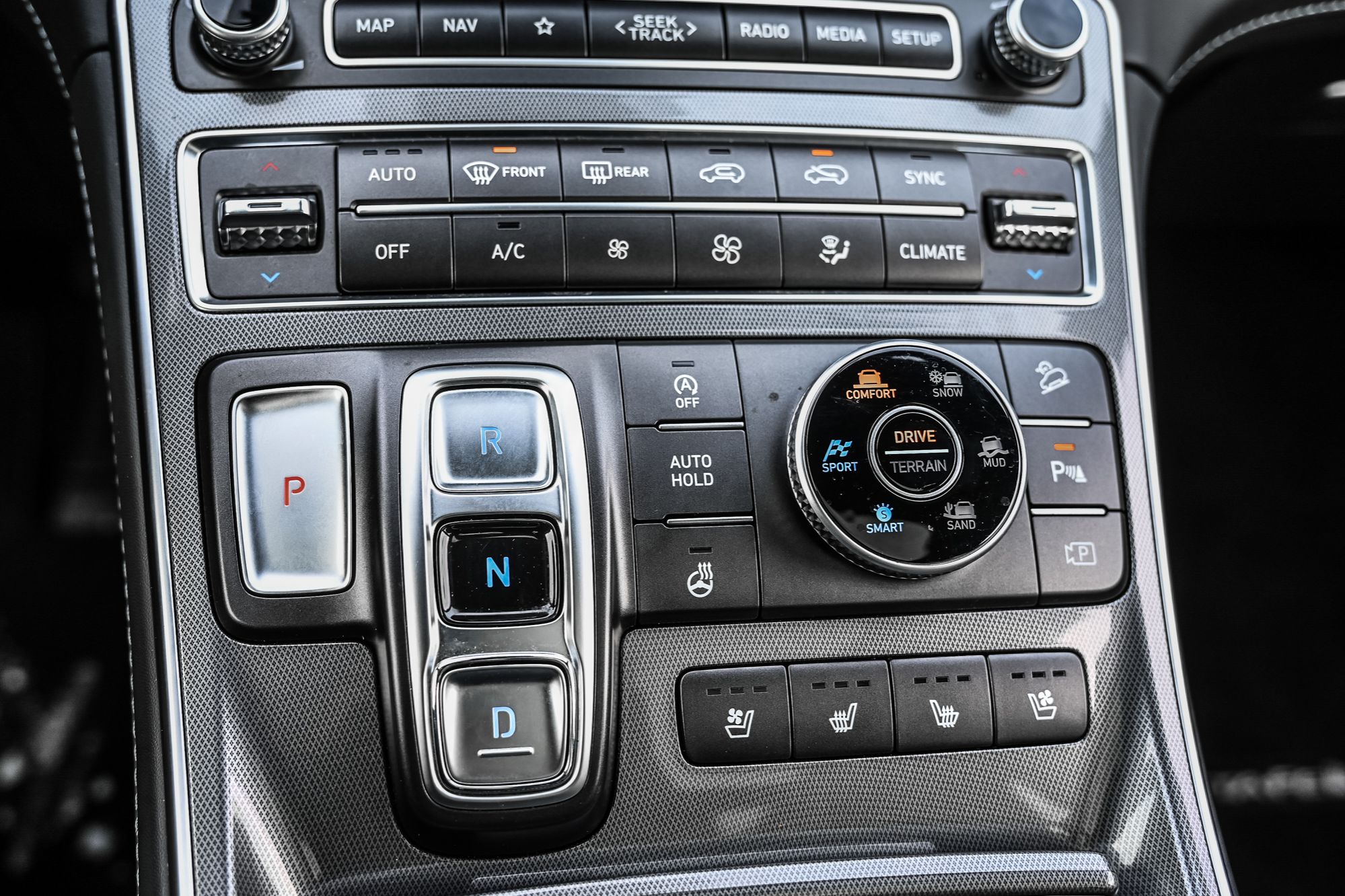 Hyundai Santa Fe  2023