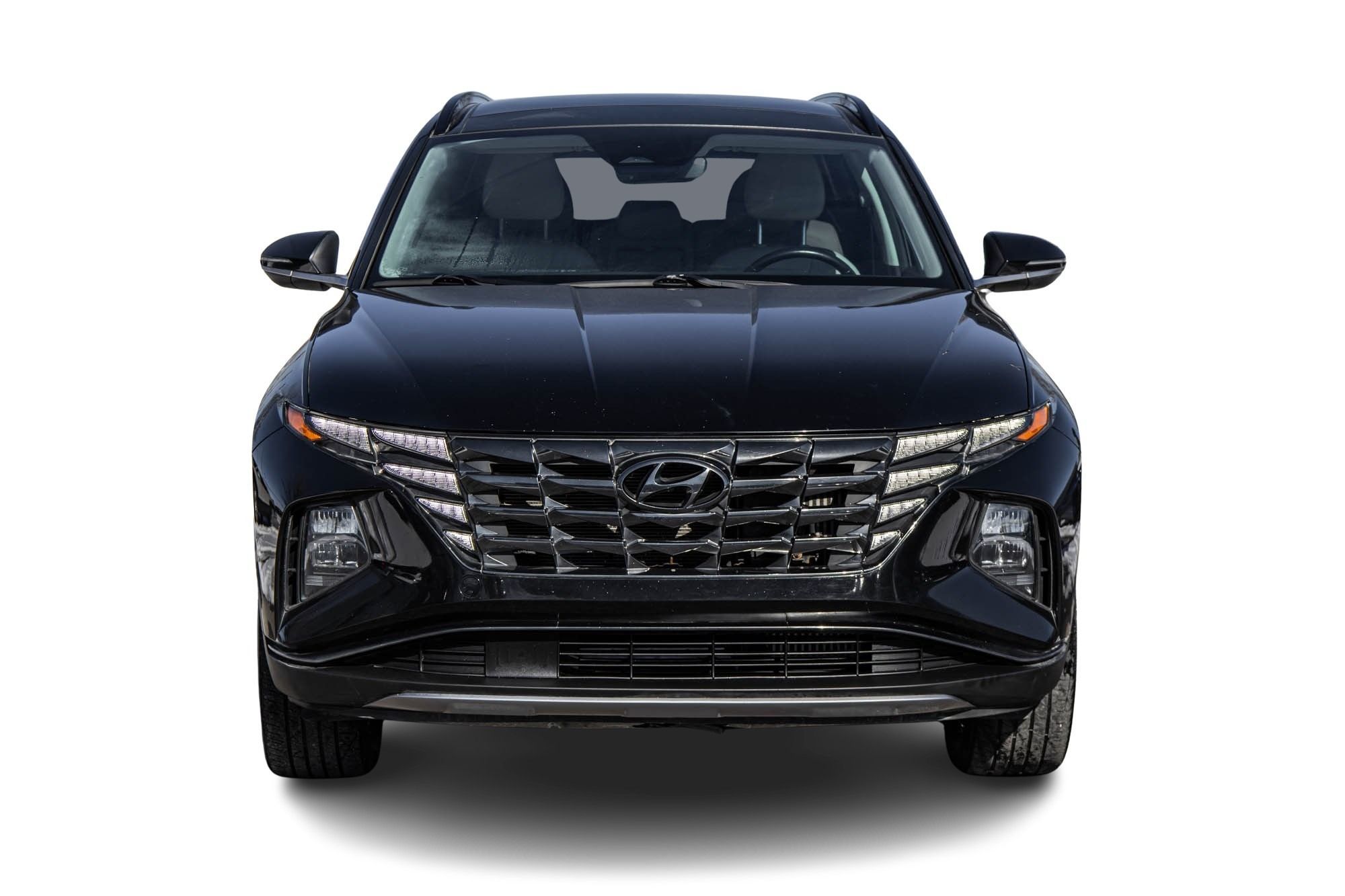 2024 Hyundai Tucson Hybrid