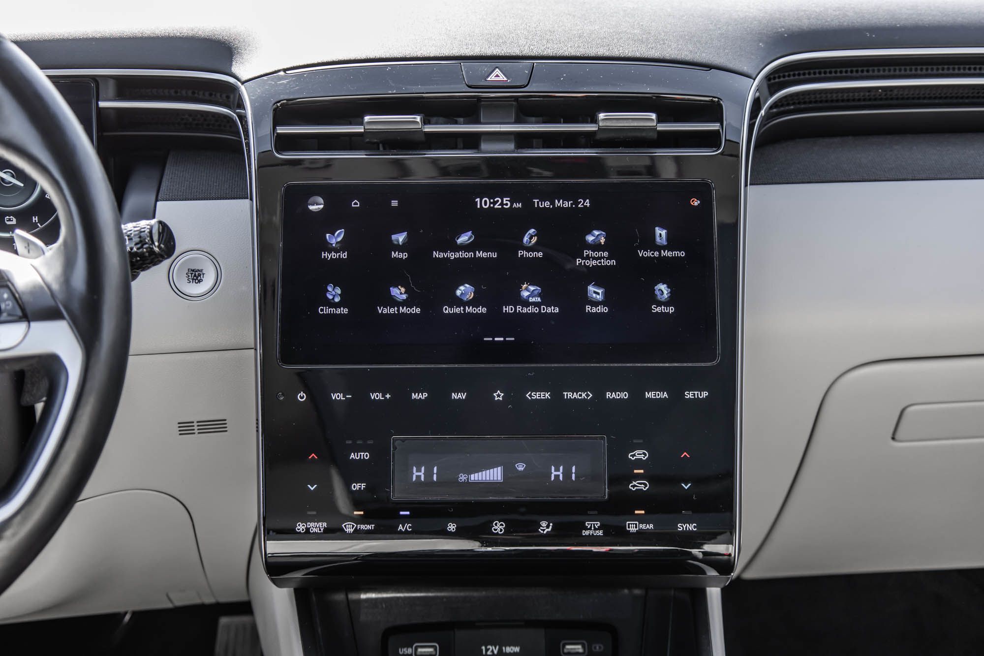 2024 Hyundai Tucson Hybrid