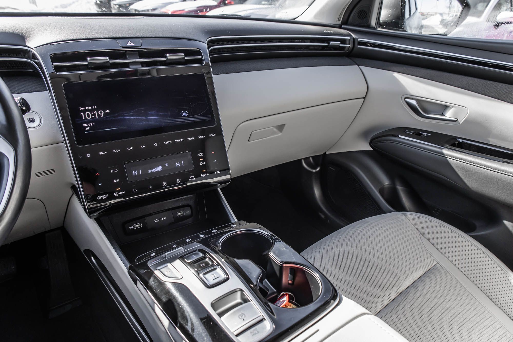 2024 Hyundai Tucson Hybrid