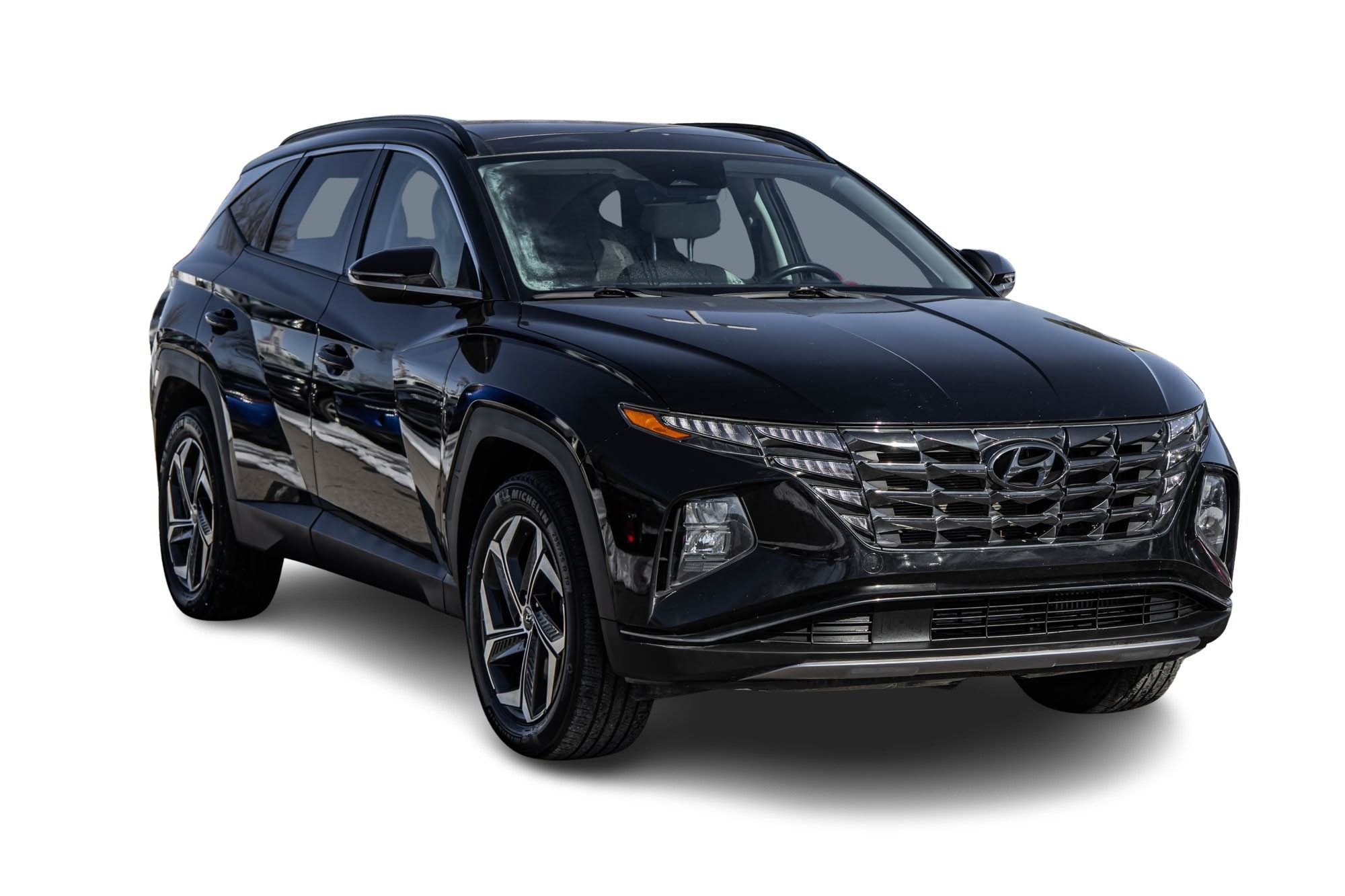 2024 Hyundai Tucson Hybrid