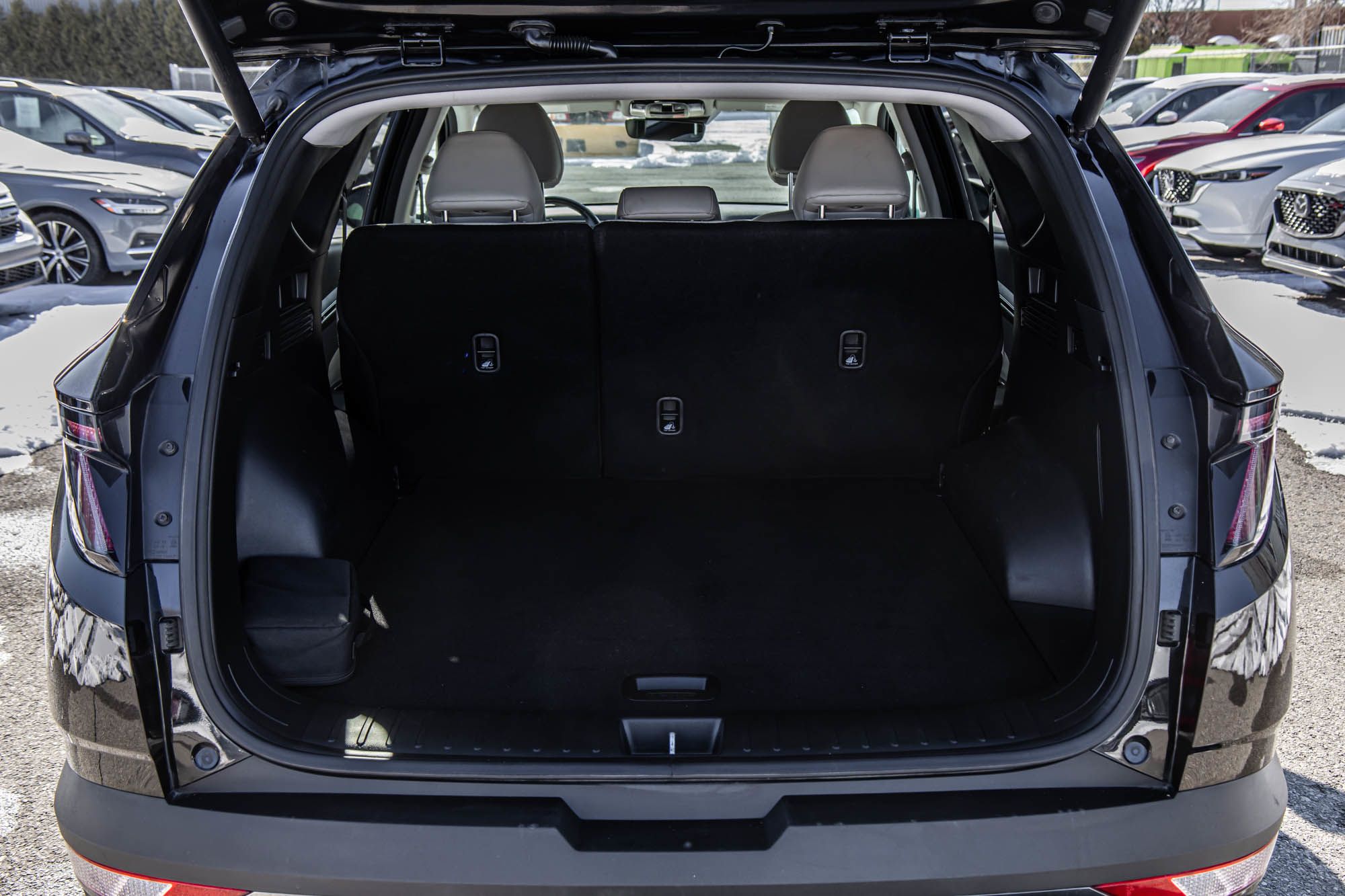 2024 Hyundai Tucson Hybrid
