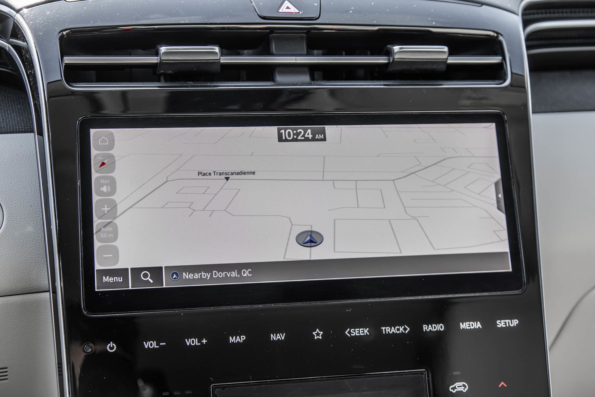 2024 Hyundai Tucson Hybrid