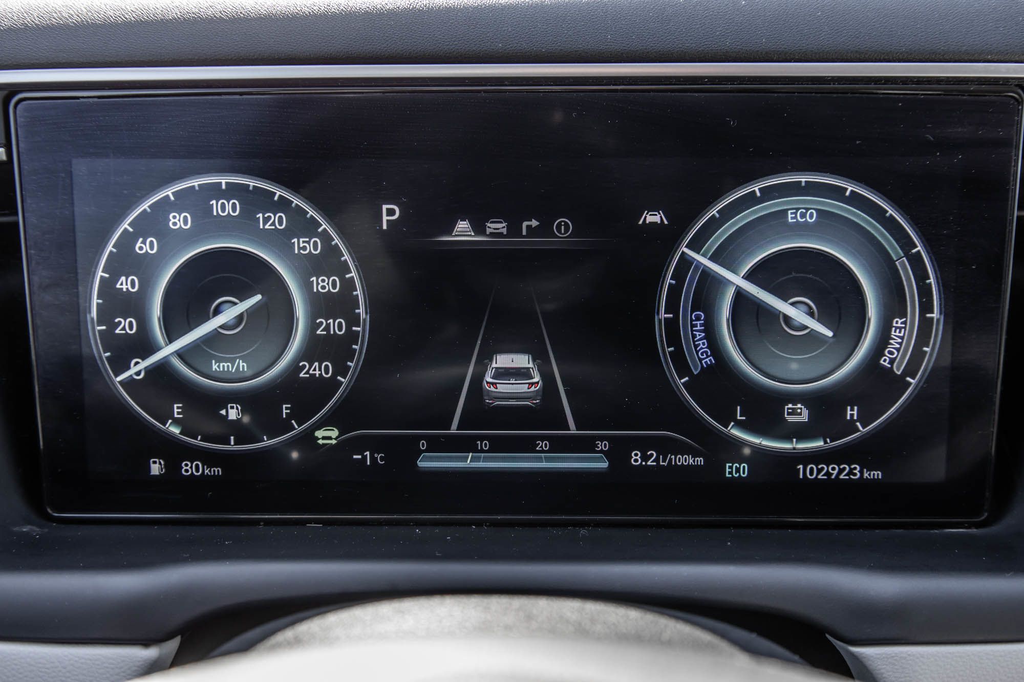 2024 Hyundai Tucson Hybrid