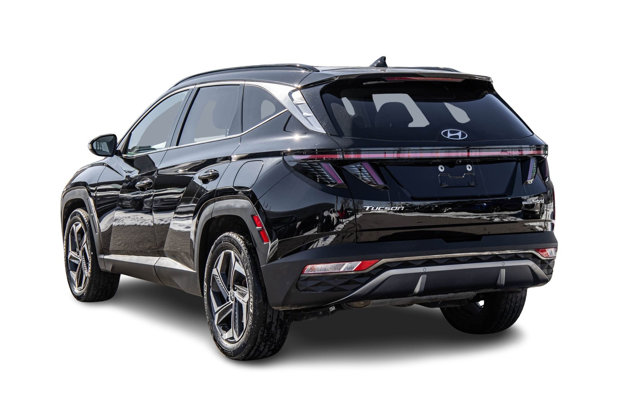 2024 Hyundai Tucson Hybrid