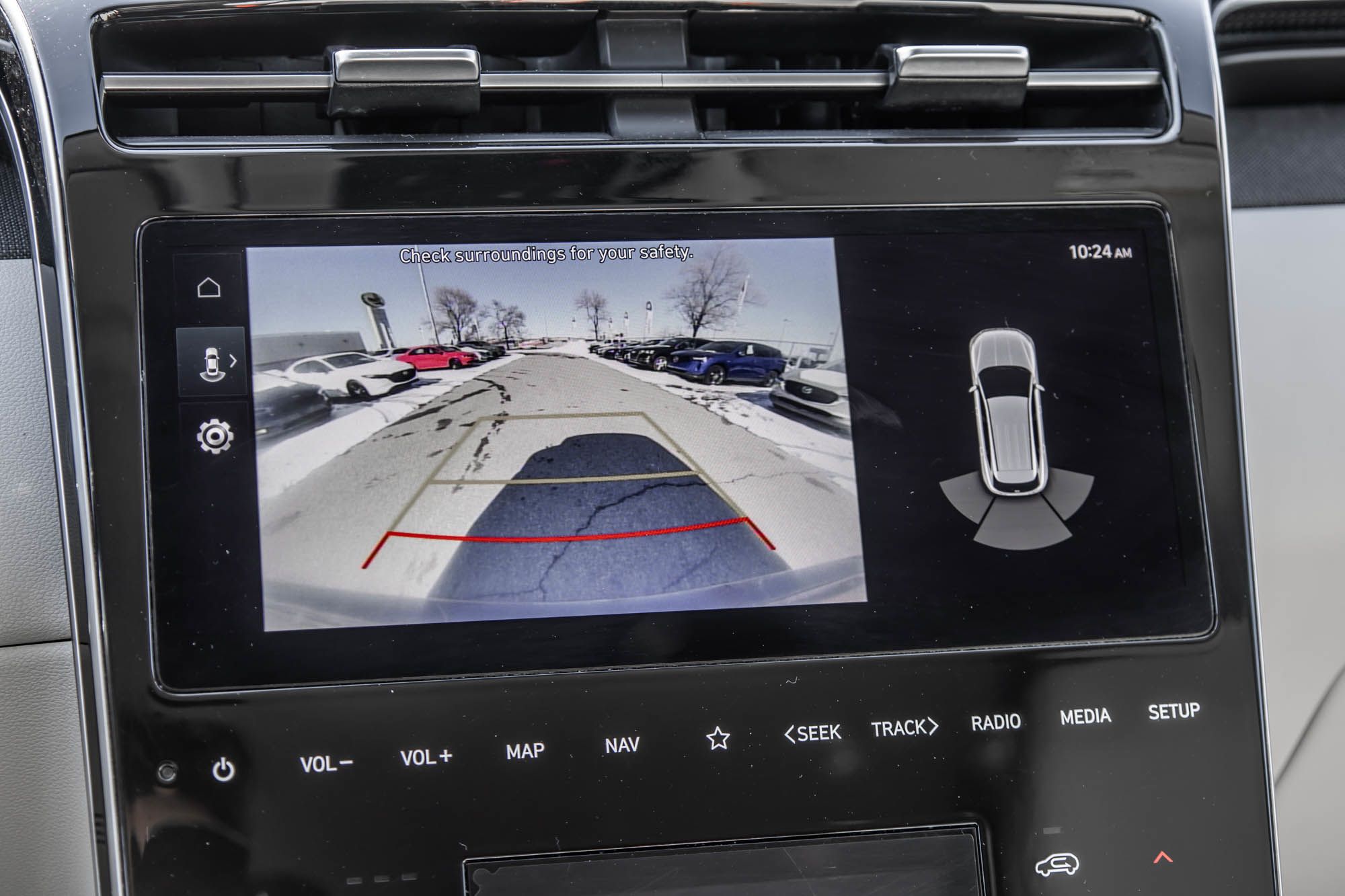 2024 Hyundai Tucson Hybrid