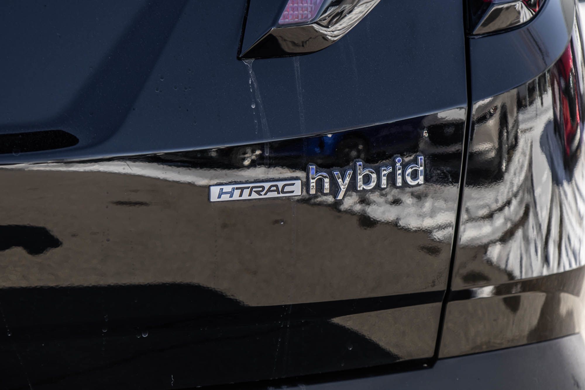 2024 Hyundai Tucson Hybrid
