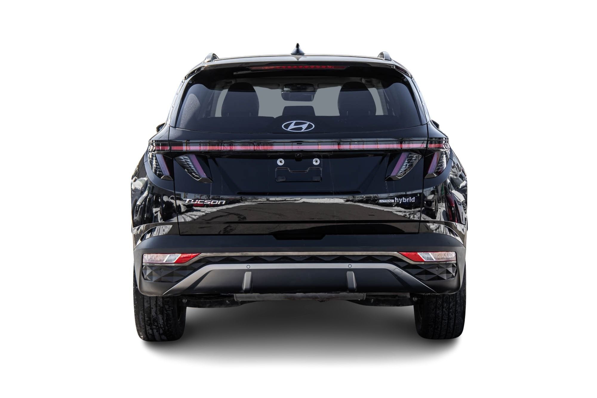 2024 Hyundai Tucson Hybrid