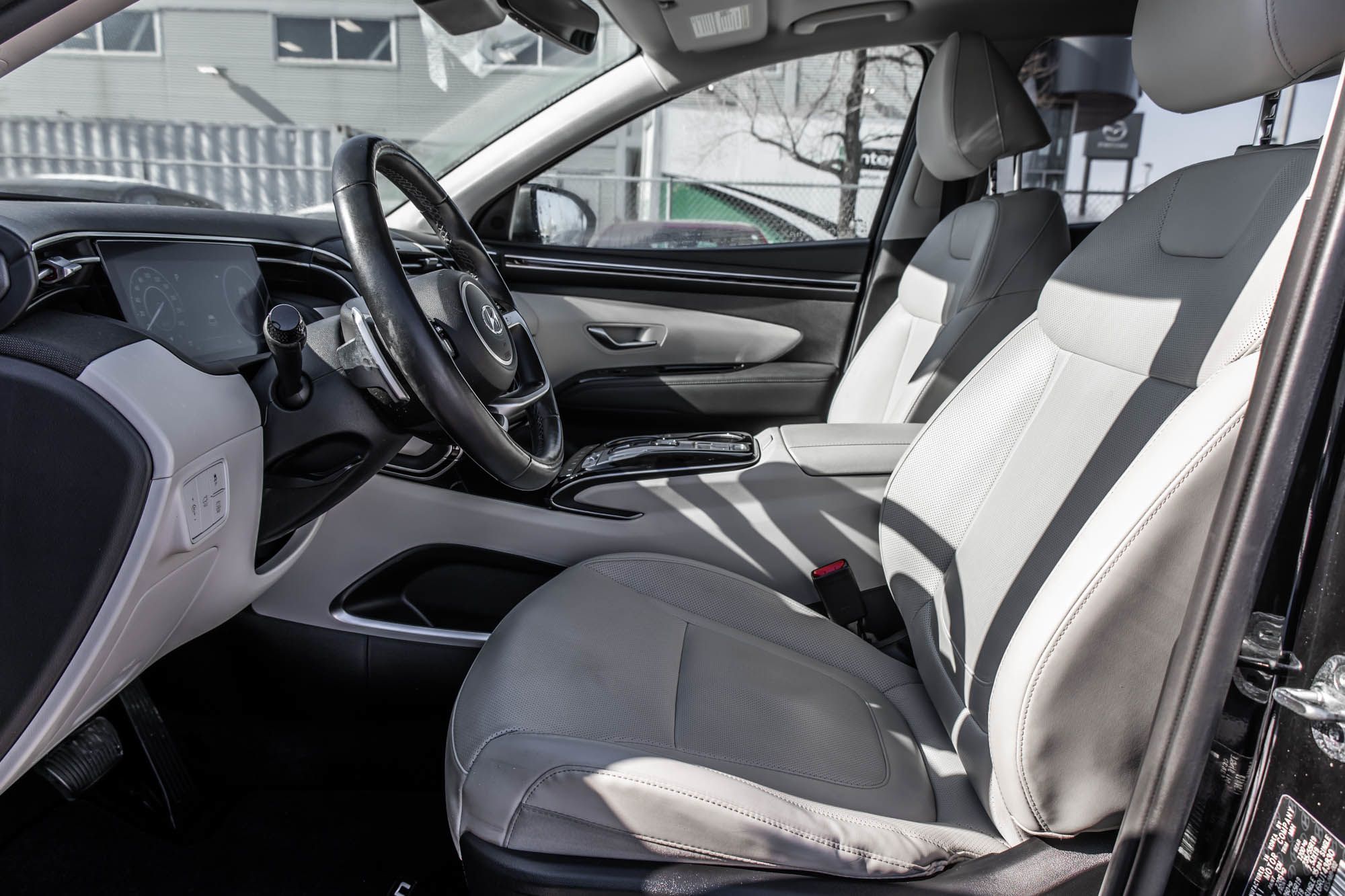 2024 Hyundai Tucson Hybrid