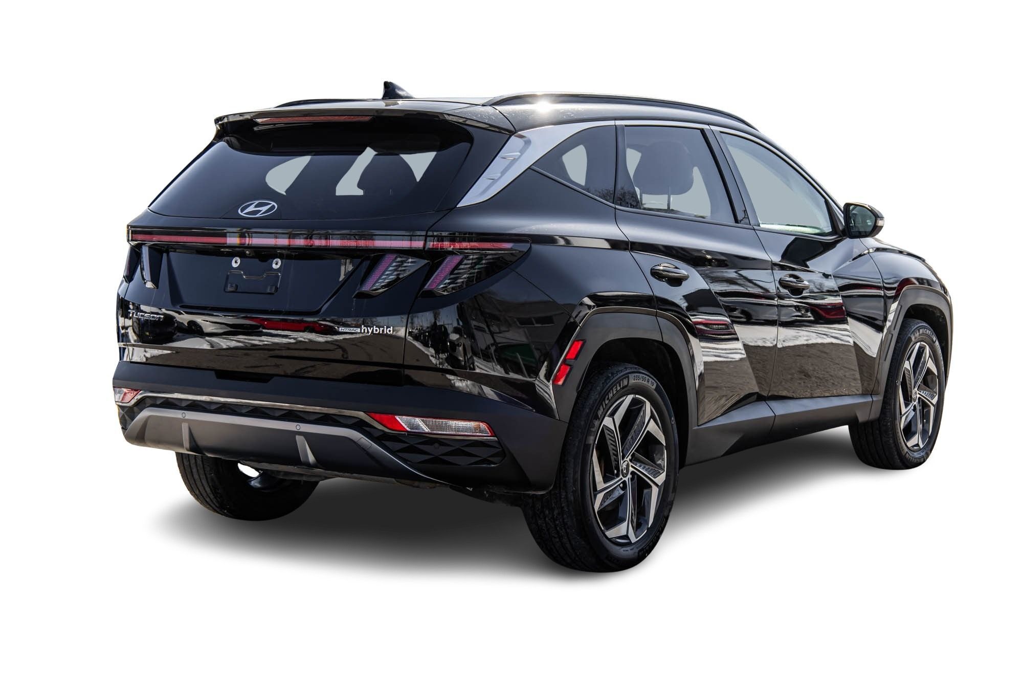 2024 Hyundai Tucson Hybrid