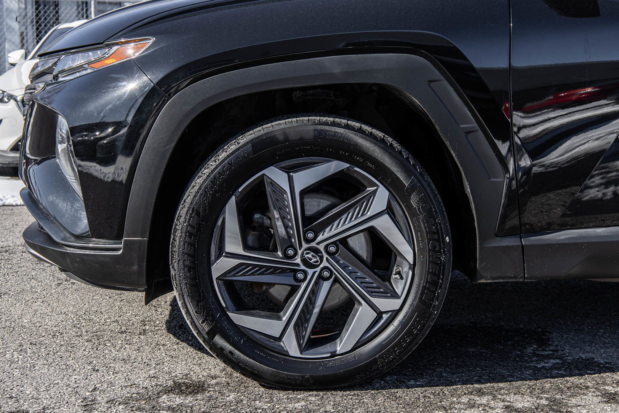 2024 Hyundai Tucson Hybrid