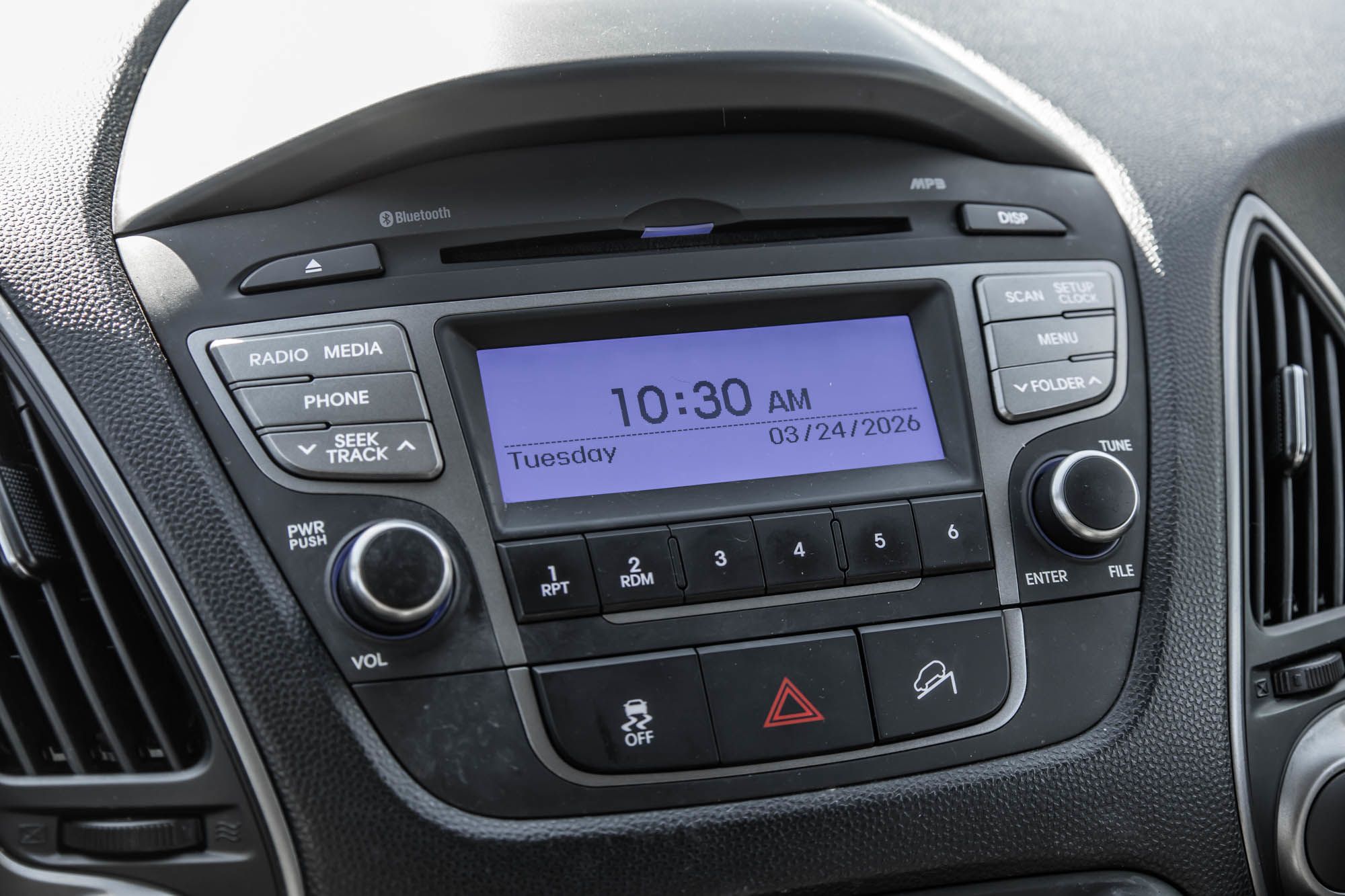 2015 Hyundai Tucson