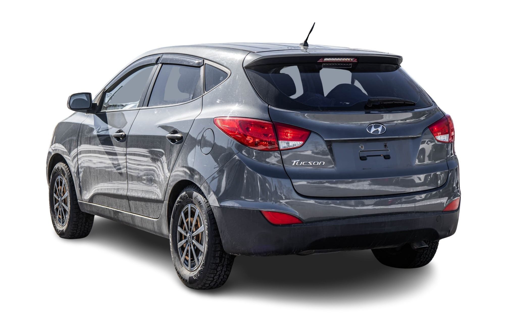 2015 Hyundai Tucson