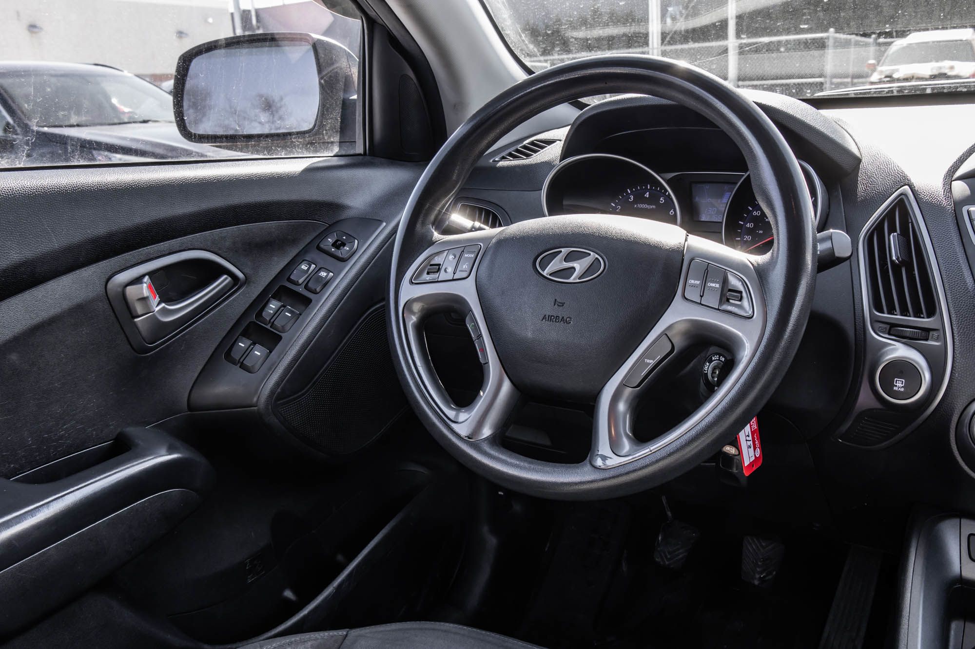 2015 Hyundai Tucson