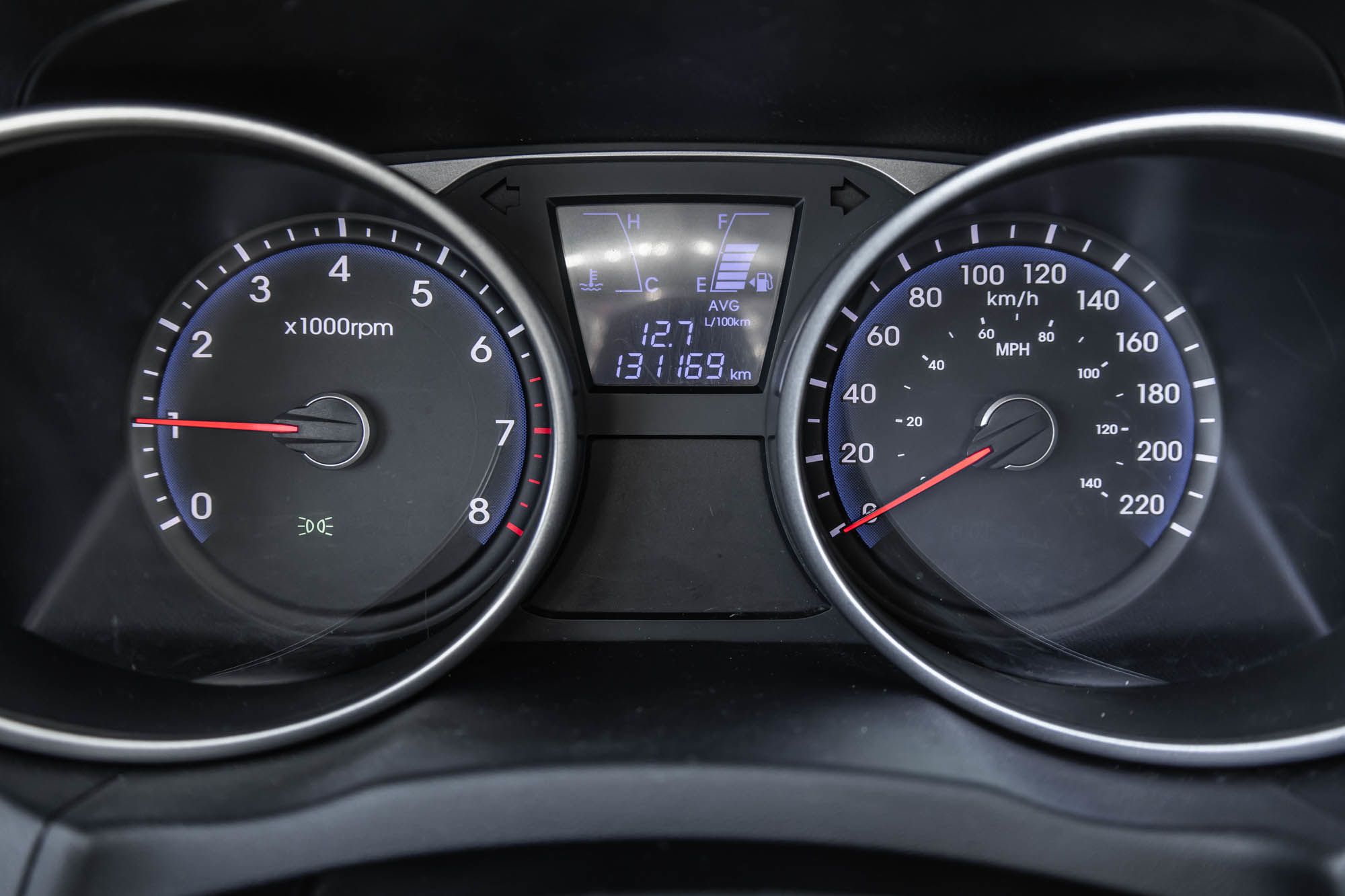 2015 Hyundai Tucson