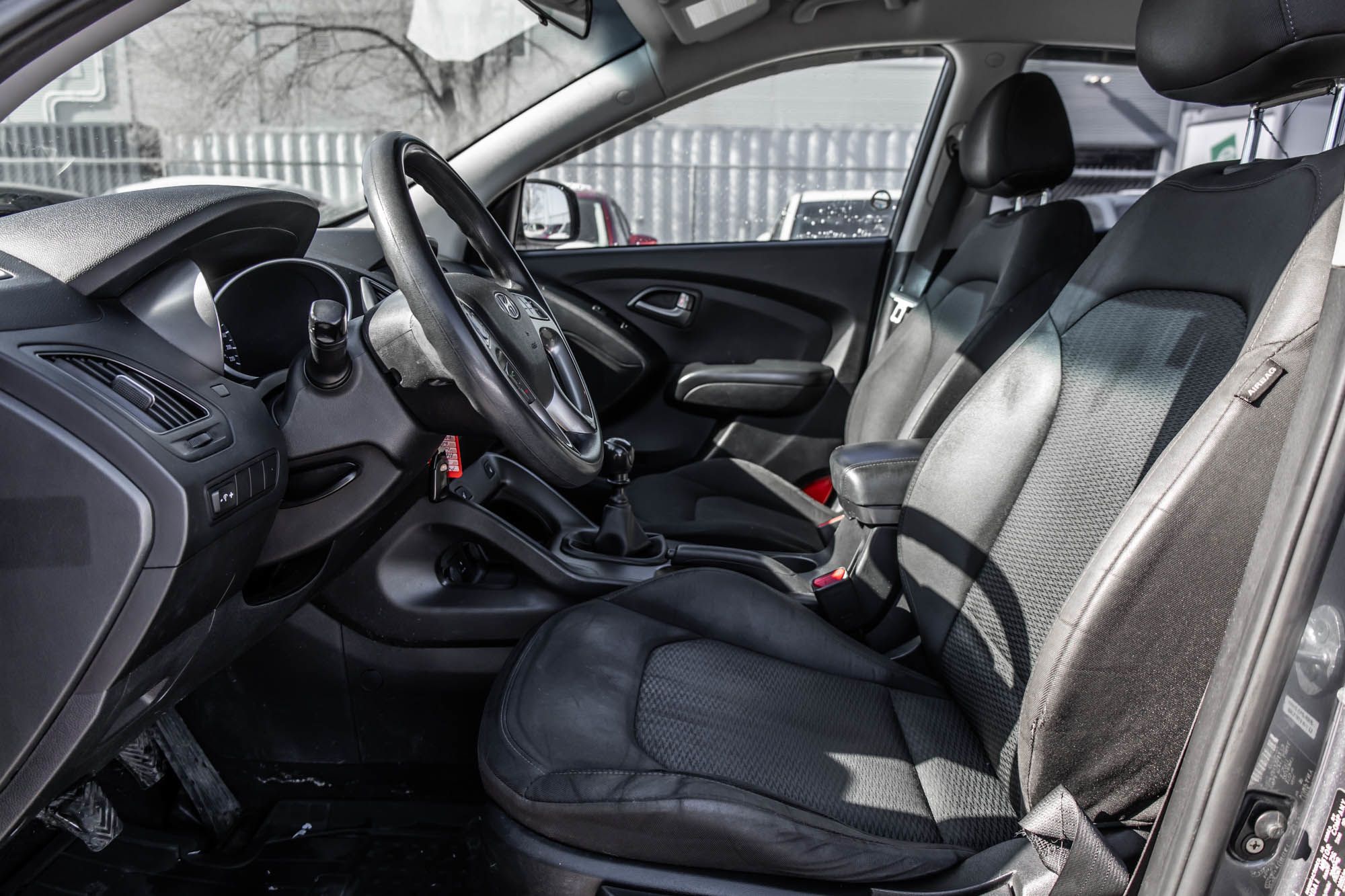 2015 Hyundai Tucson