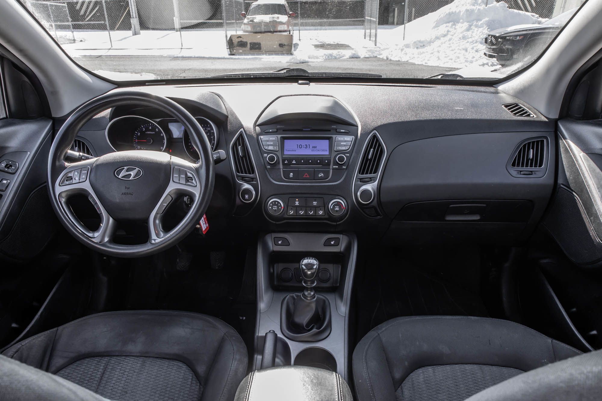 2015 Hyundai Tucson