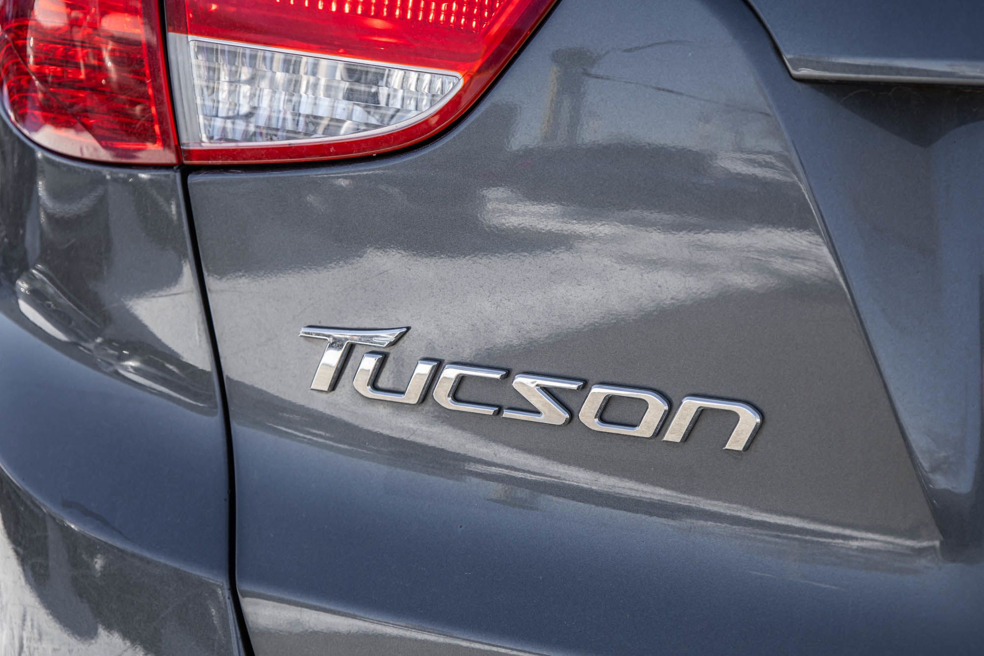2015 Hyundai Tucson
