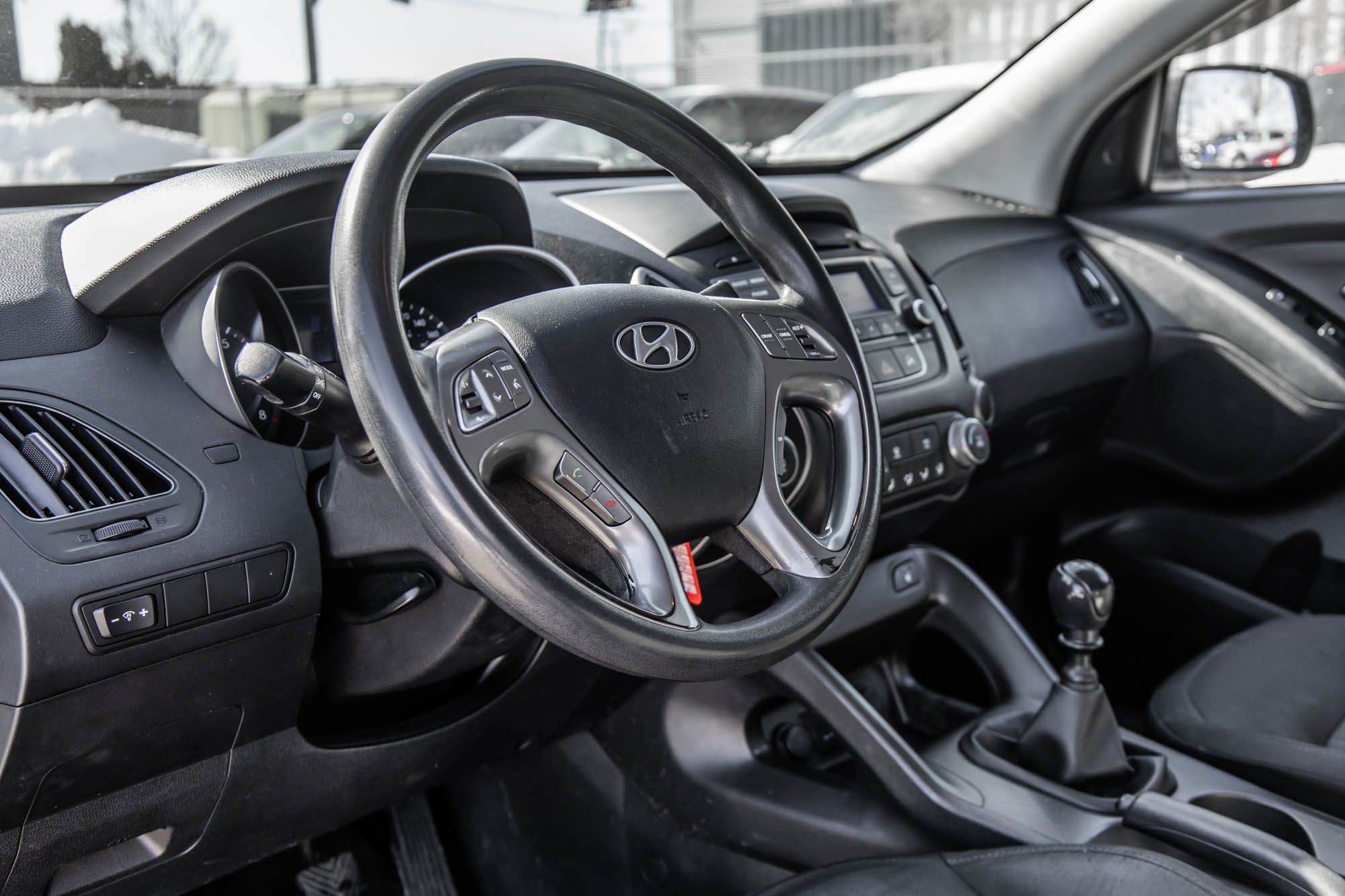 2015 Hyundai Tucson