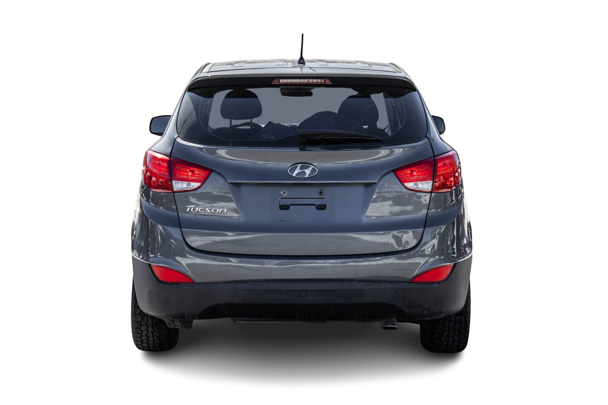 2015 Hyundai Tucson