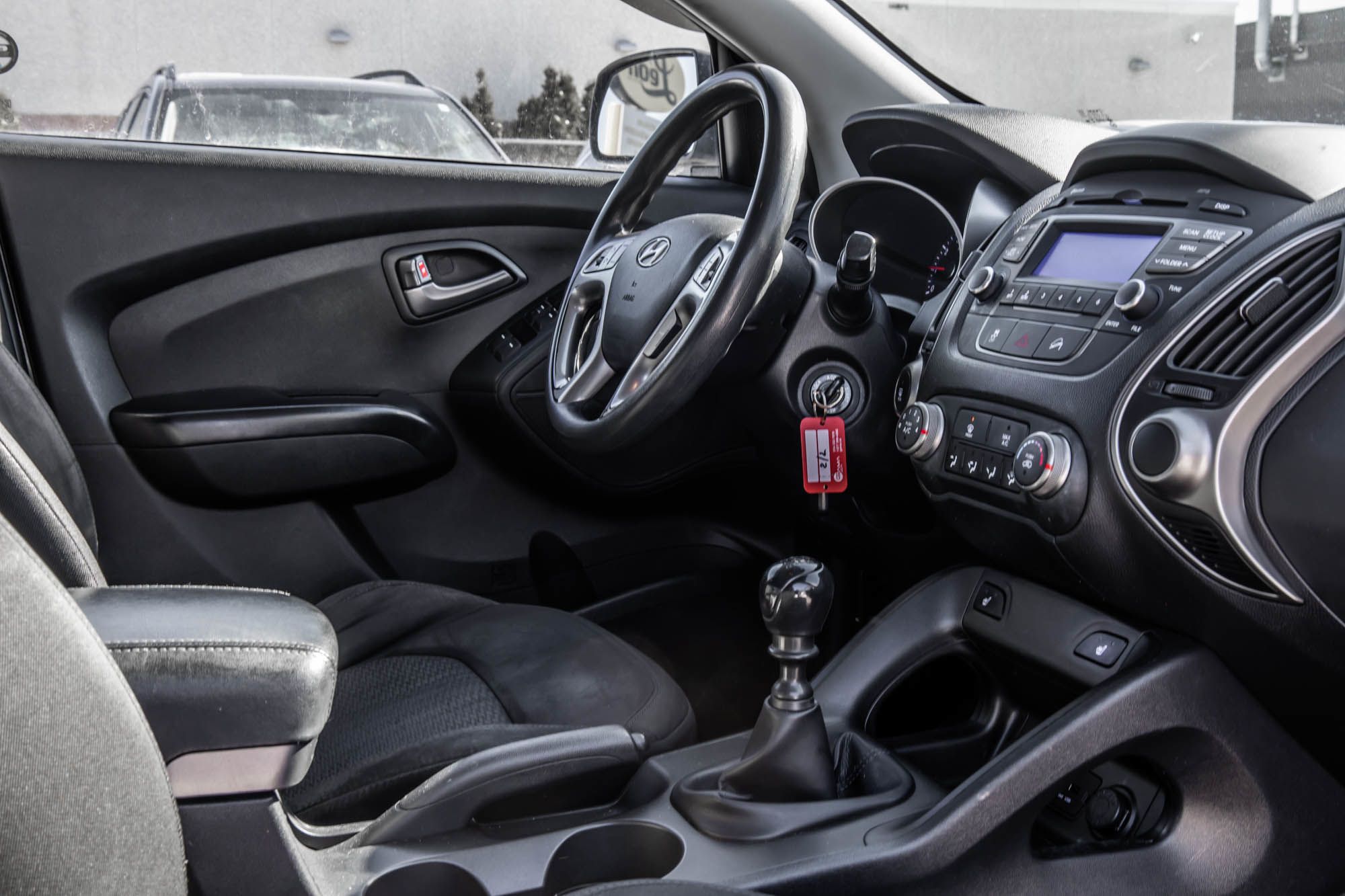 2015 Hyundai Tucson