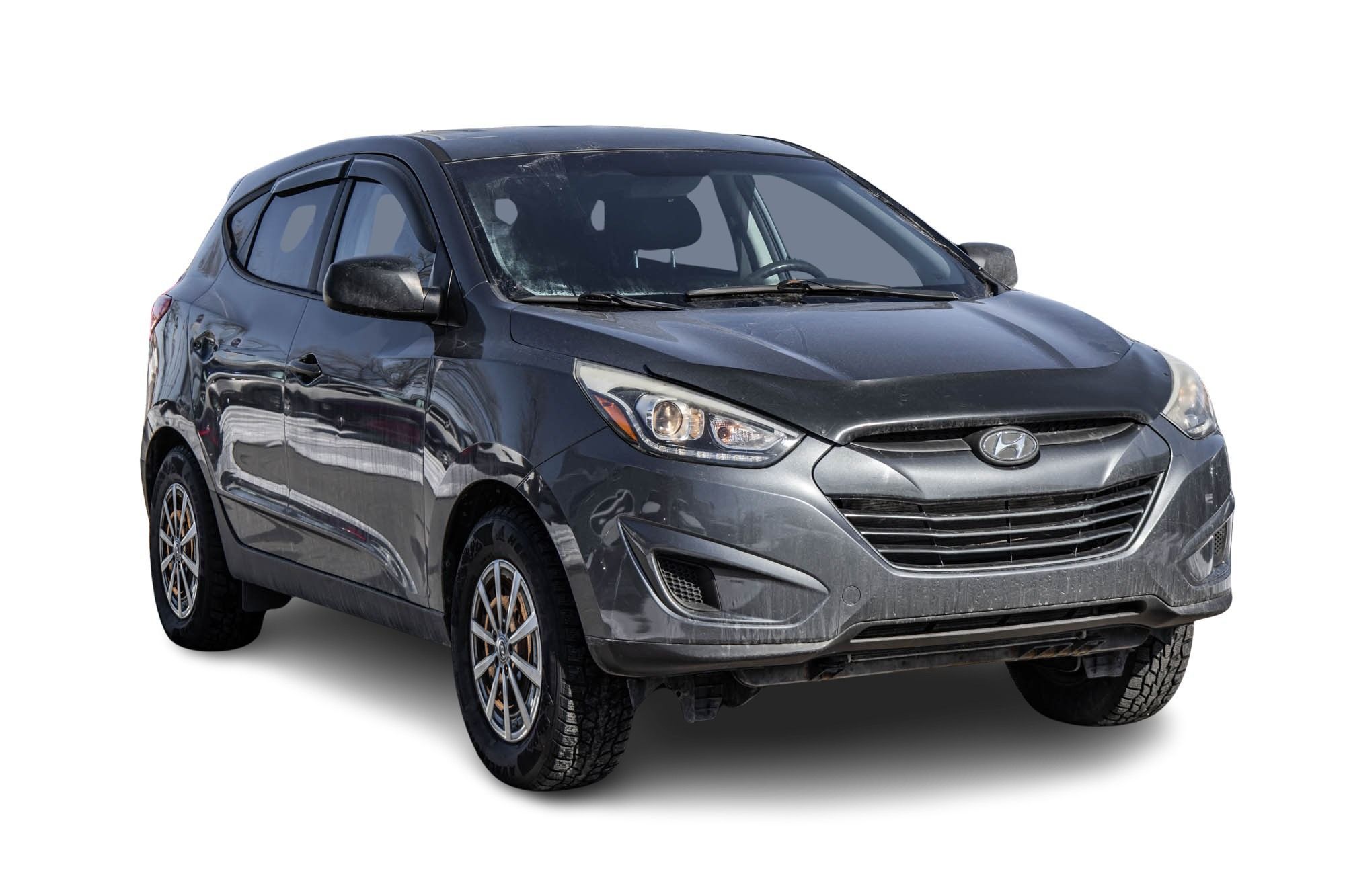 2015 Hyundai Tucson
