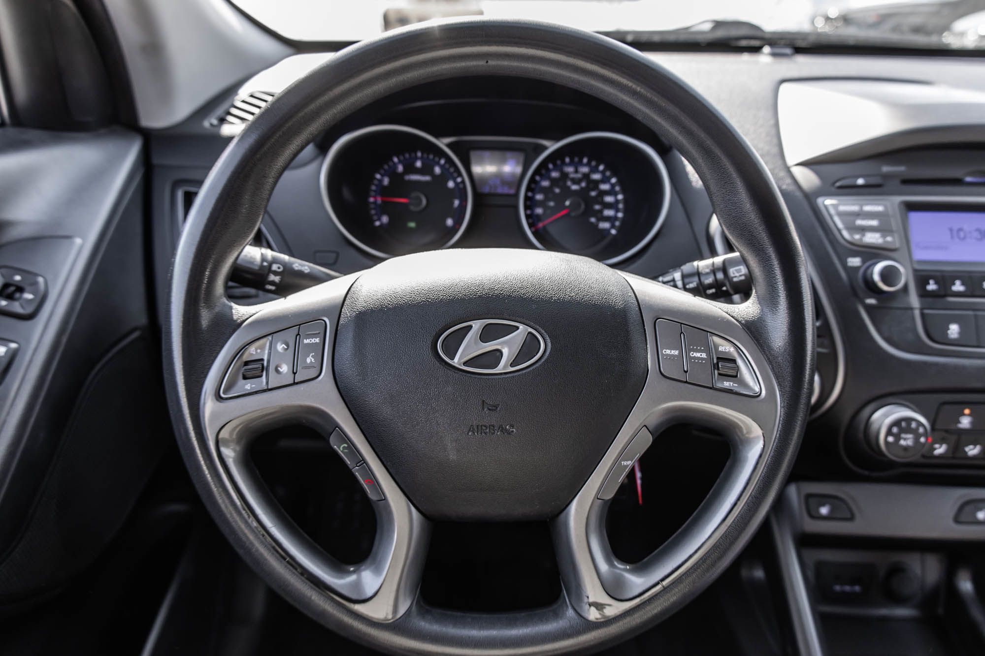 2015 Hyundai Tucson