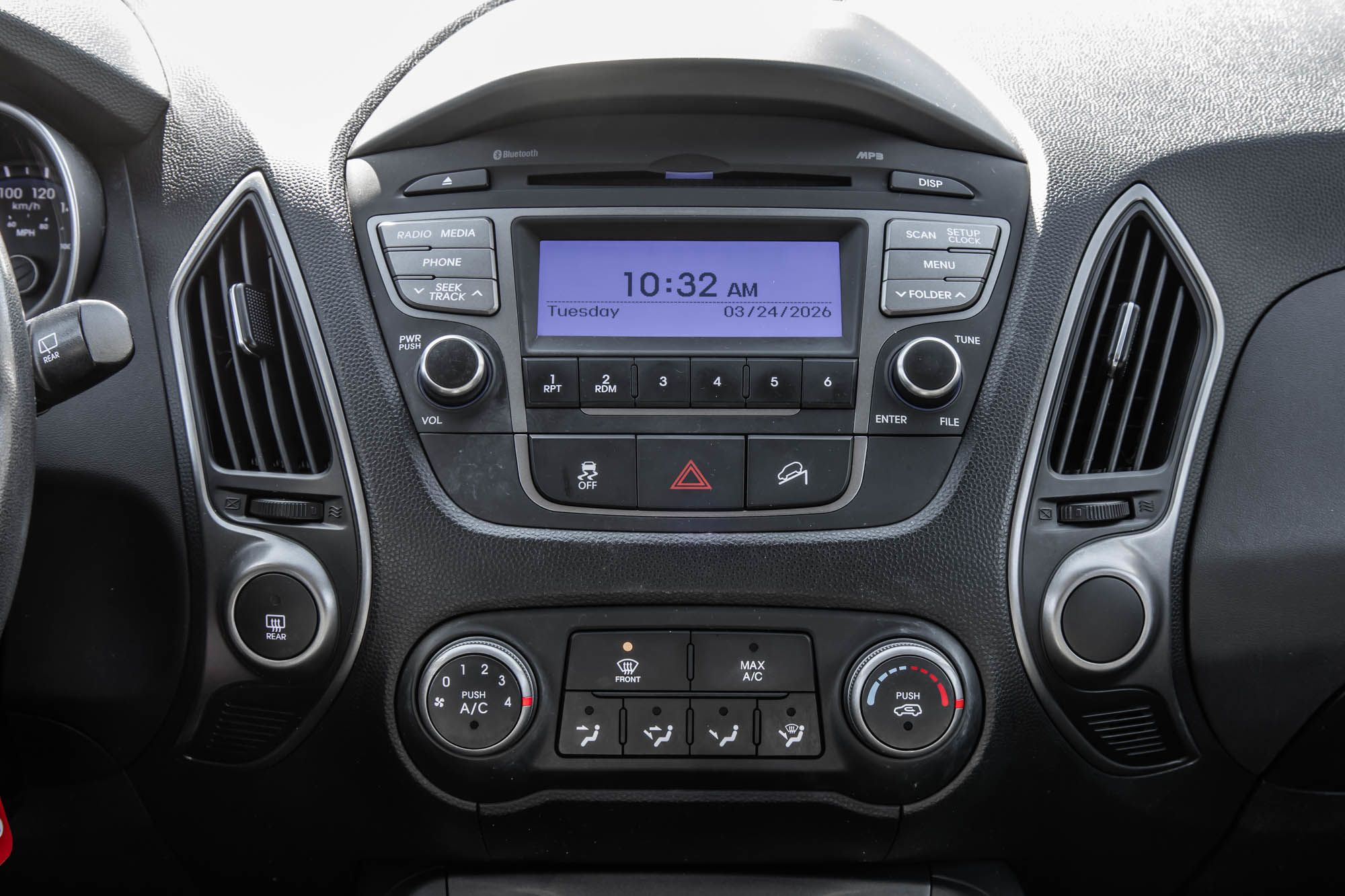 2015 Hyundai Tucson