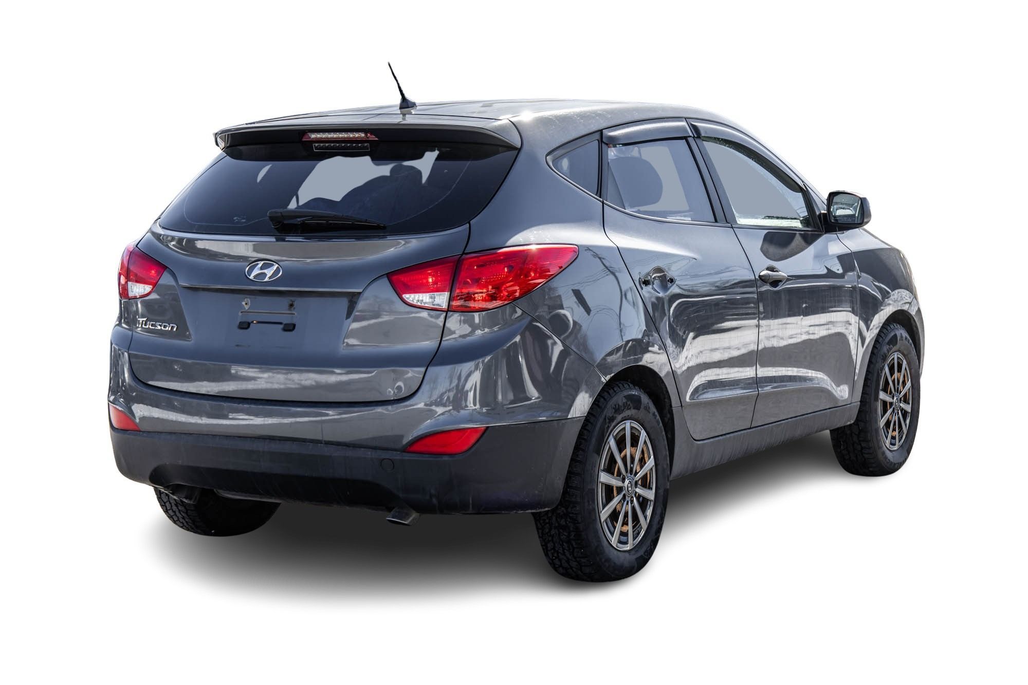 2015 Hyundai Tucson