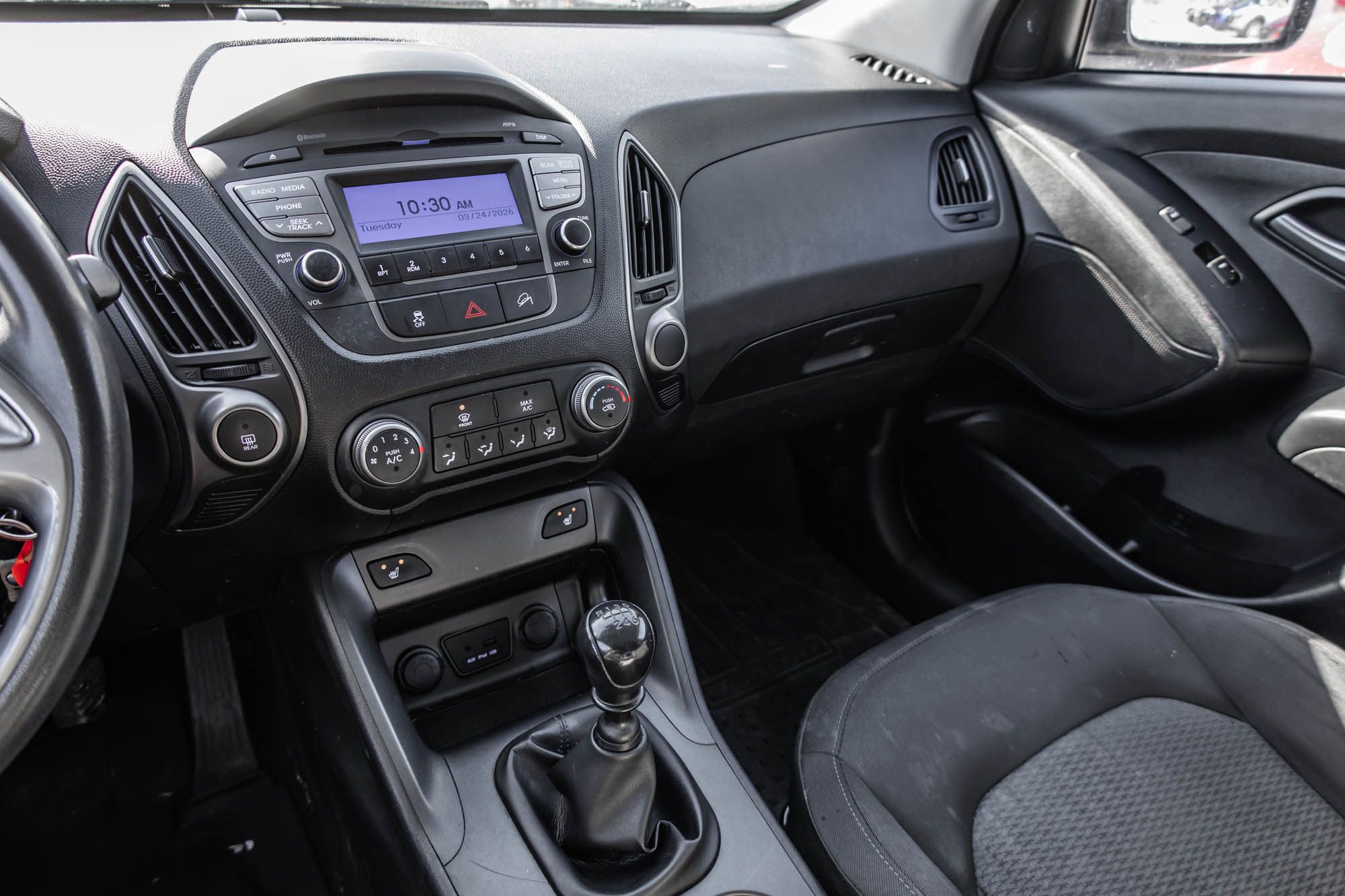 2015 Hyundai Tucson